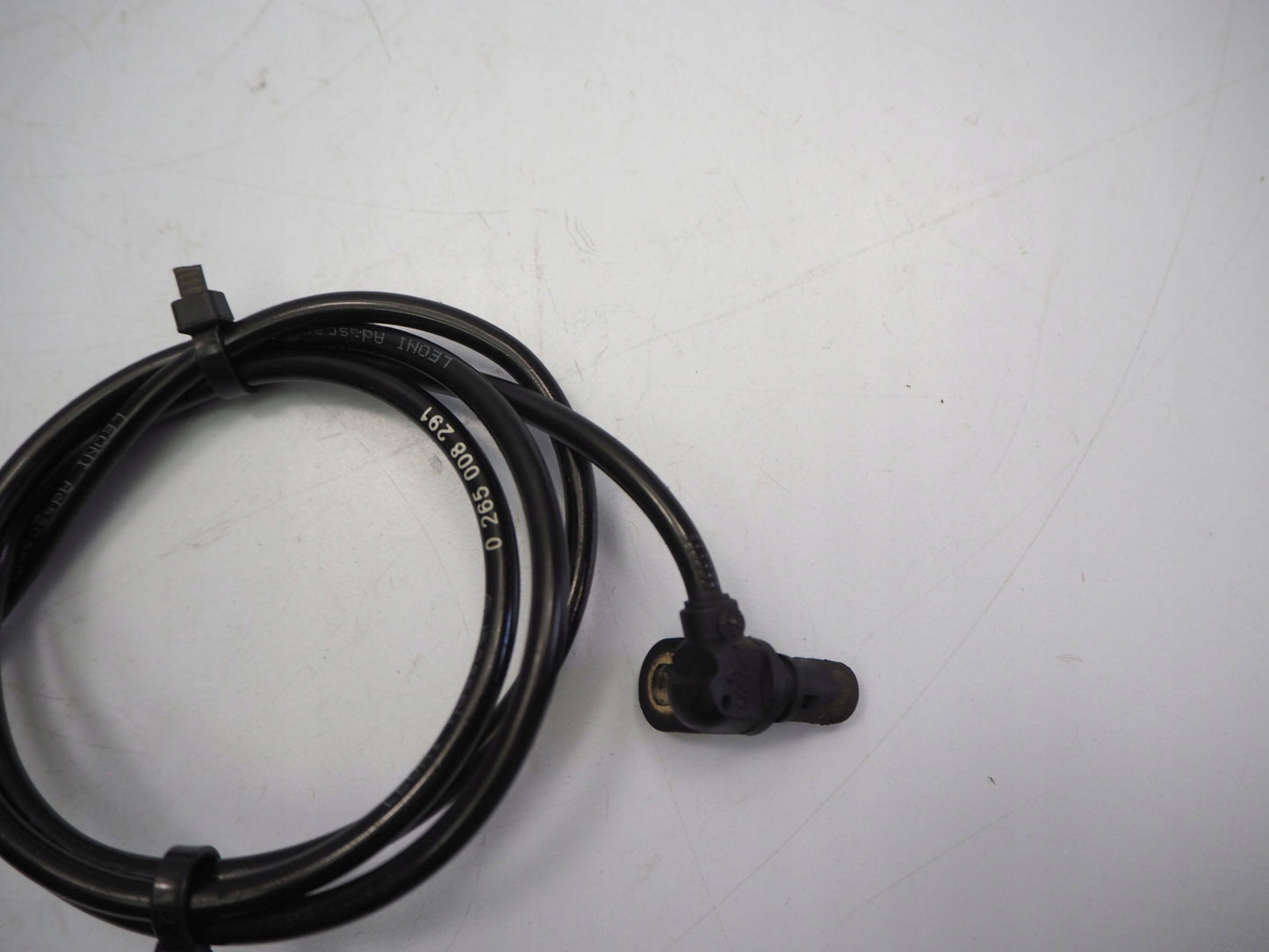 BMW C 600 SPORT 10-16 ABS Sensor hinten