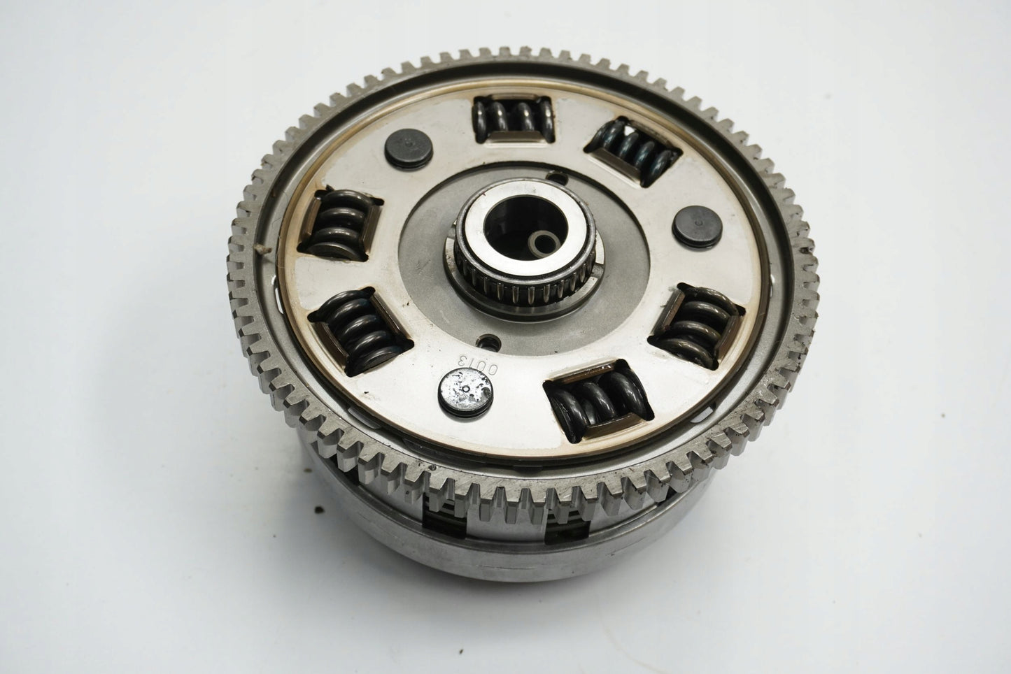 KAWASAKI ZX-10R 1000 23- Kupplung Kupplungskorb Clutch 6