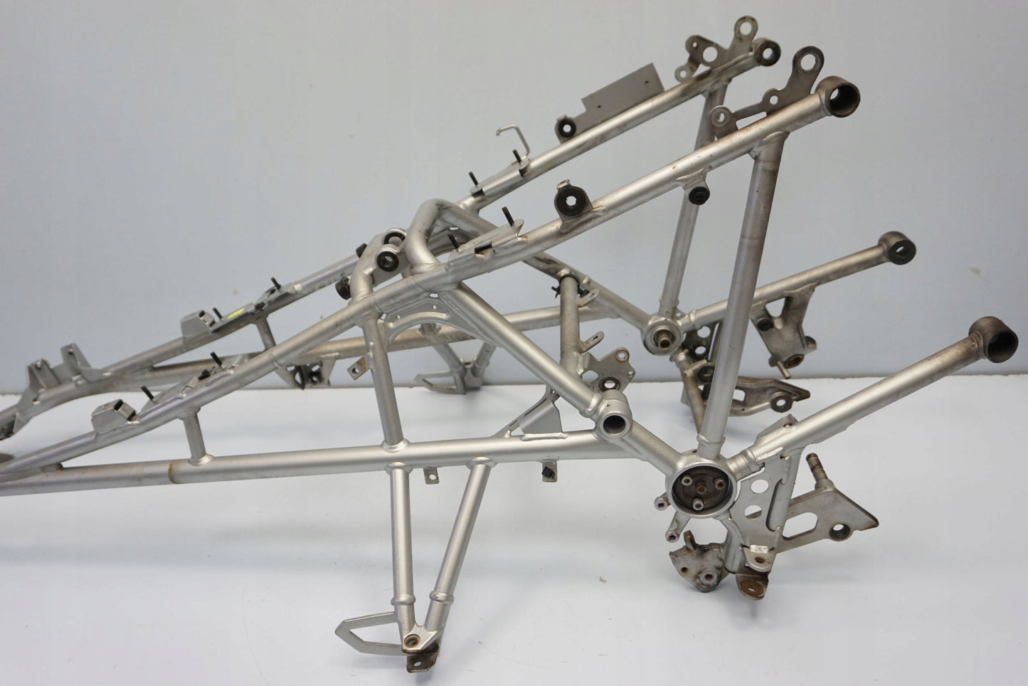 BMW R 1200 GS 08-12 Heckrahmen Rahmen hinten rear frame