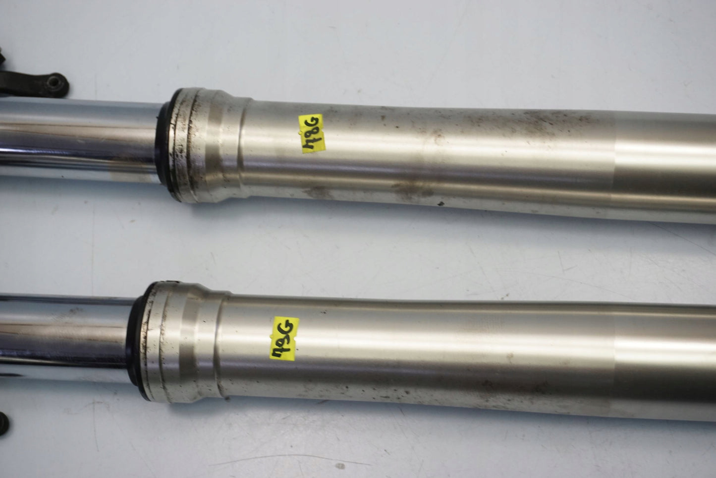 HONDA VFR 1200 F 09-16 Gabel Gabelholme Fork 8