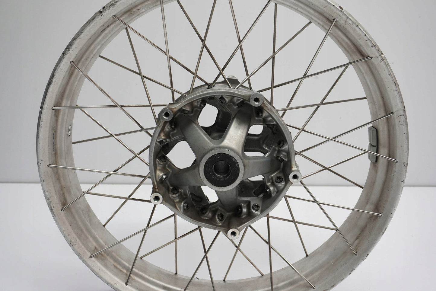 BMW R 1200 GS 13-16 Felge vorne Wheel Vorderrad 6