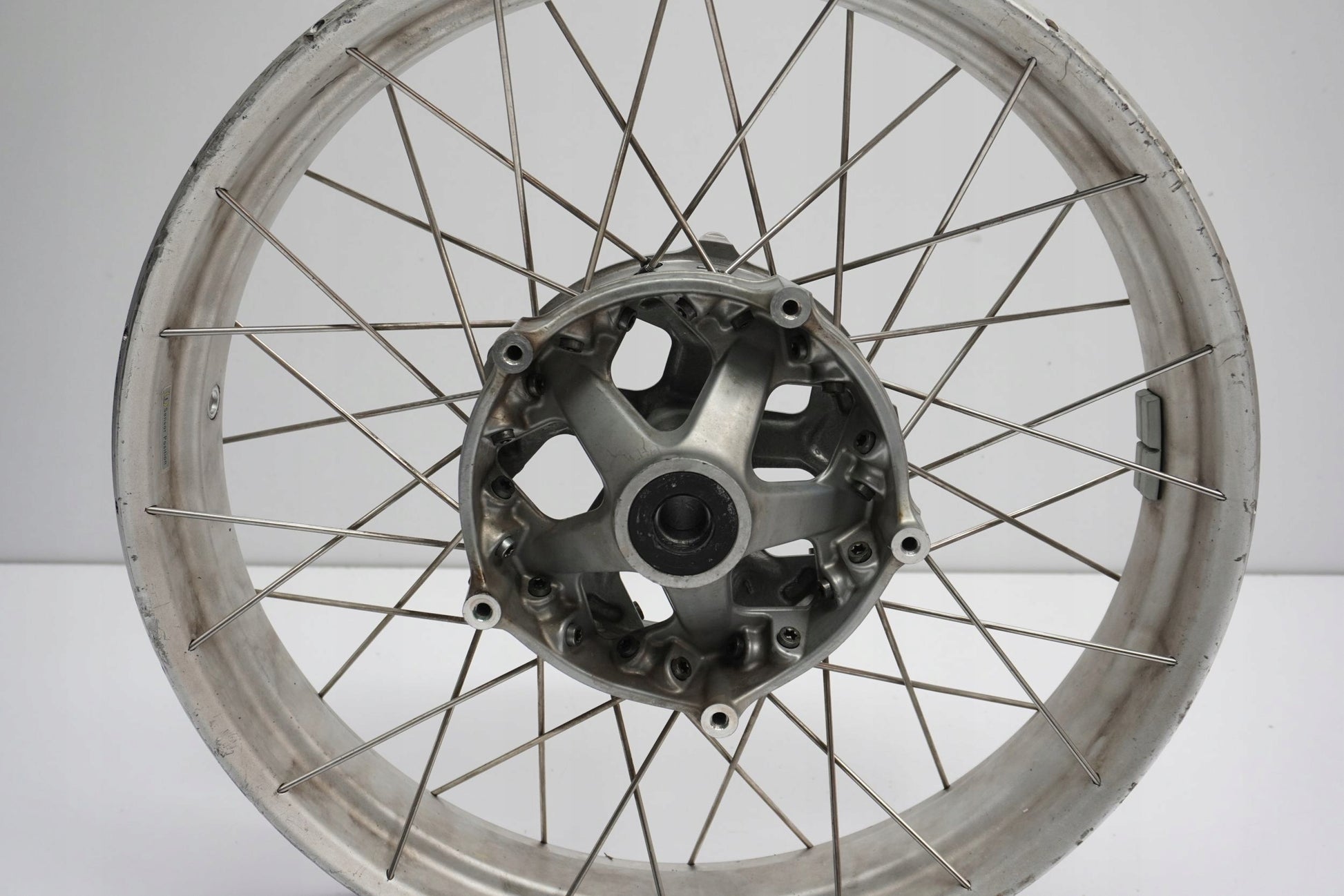 BMW R 1200 GS 13-16 Felge vorne Wheel Vorderrad 6