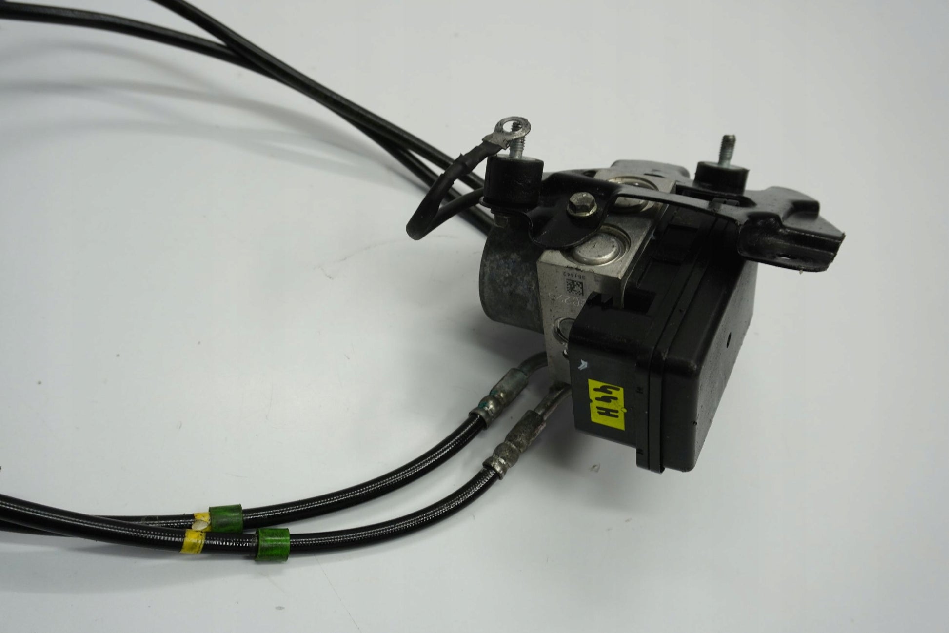 KTM 125 DUKE 17-23 ABS Pumpe Druckmodulator 3