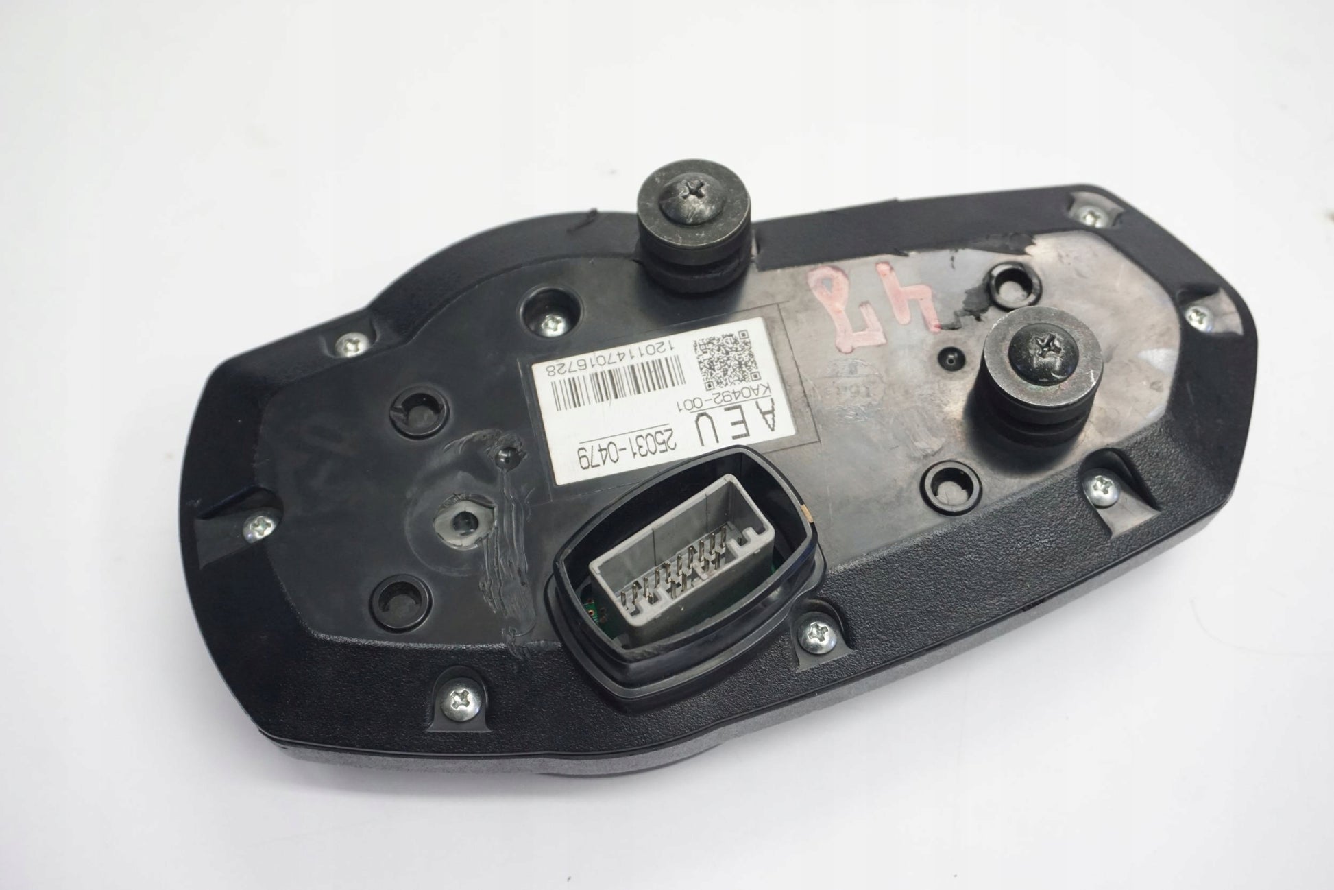 KAWASAKI Z 1000 SX 10-16 Tacho Tachometer Cockpit Speedometer 5