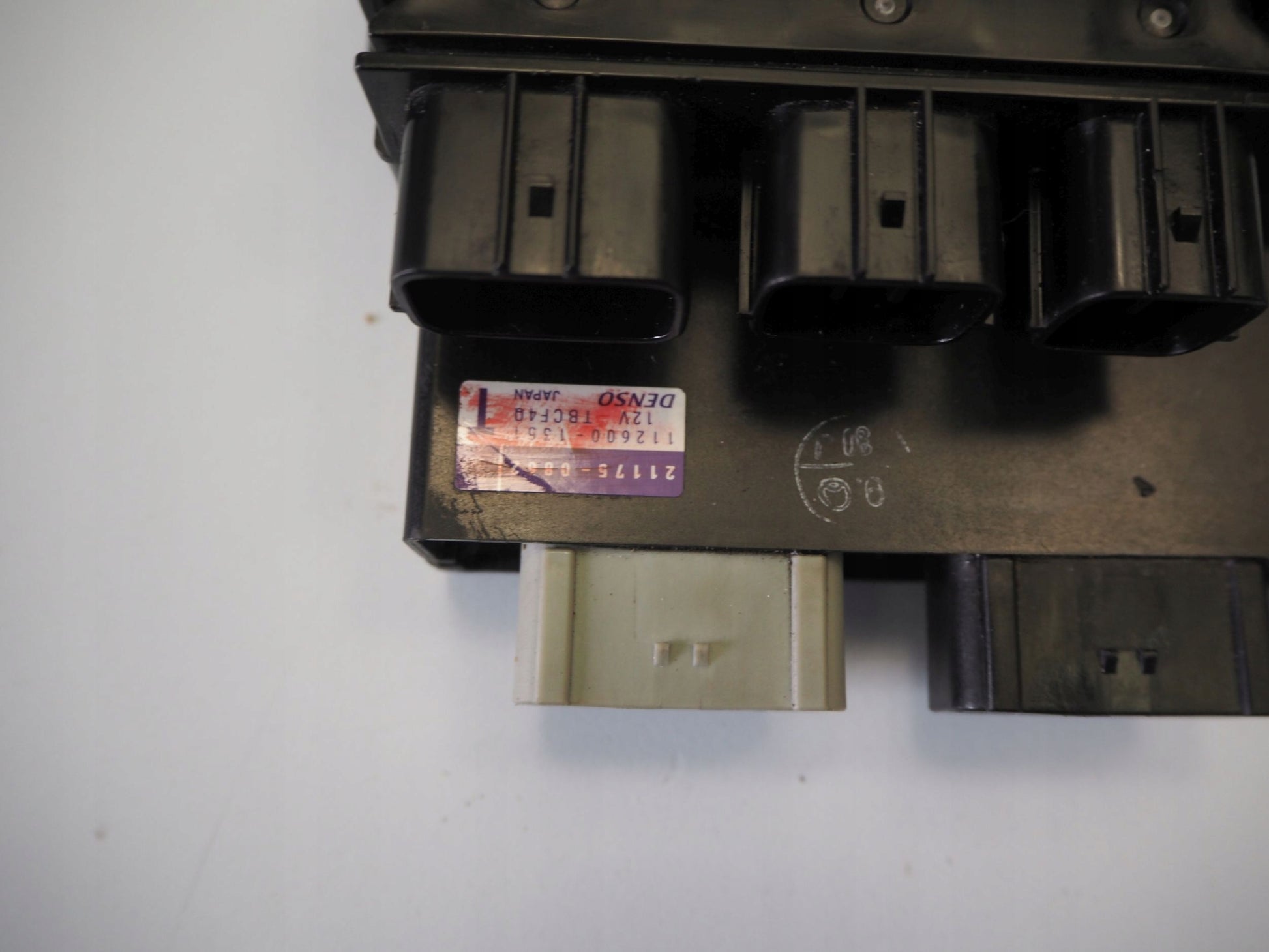 KAWASAKI Z1000 14-19 Schlosssatz Zündschloss Lock Set 14