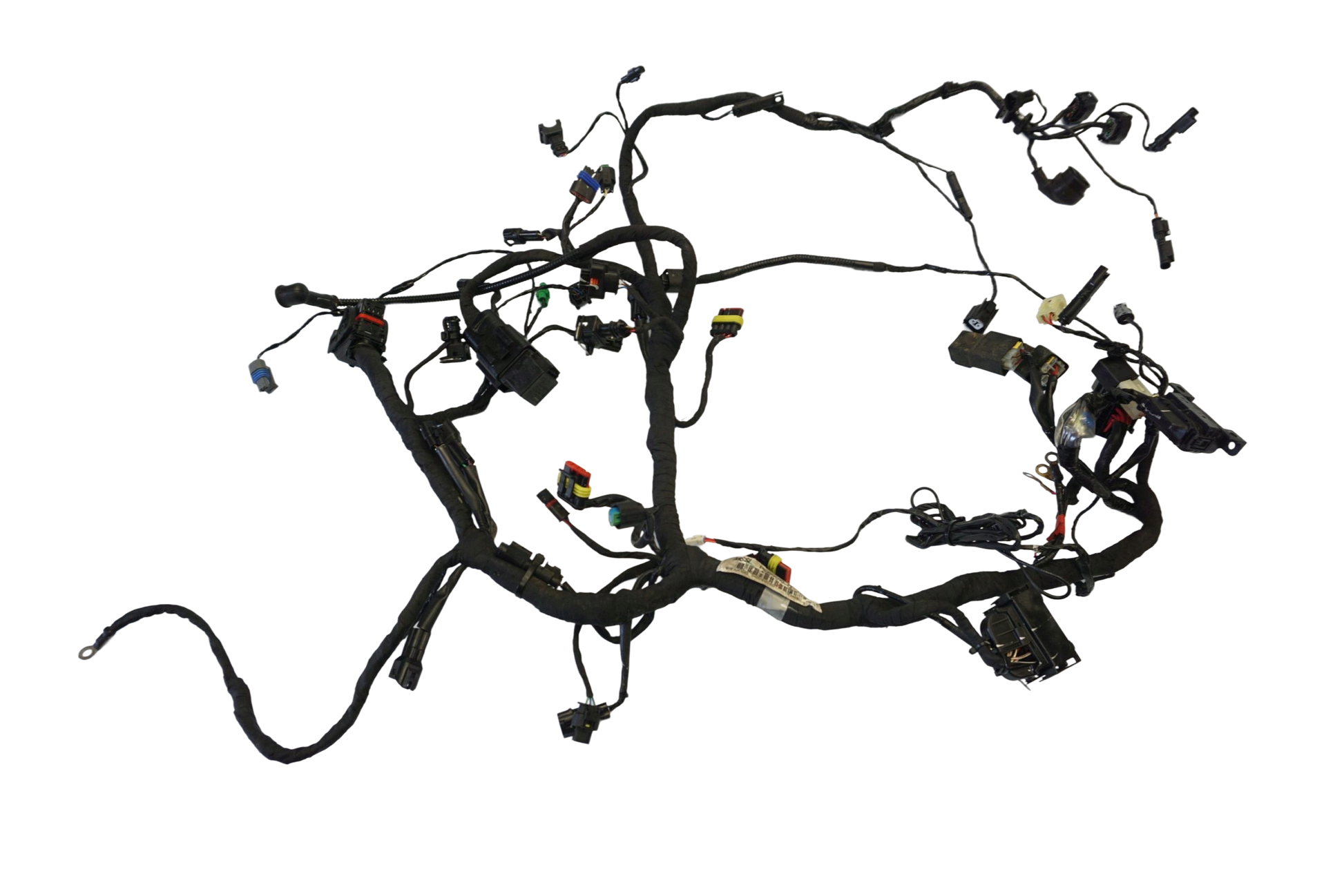 BMW G 310 GS 17- Kabelbaum Wiring Harness 1