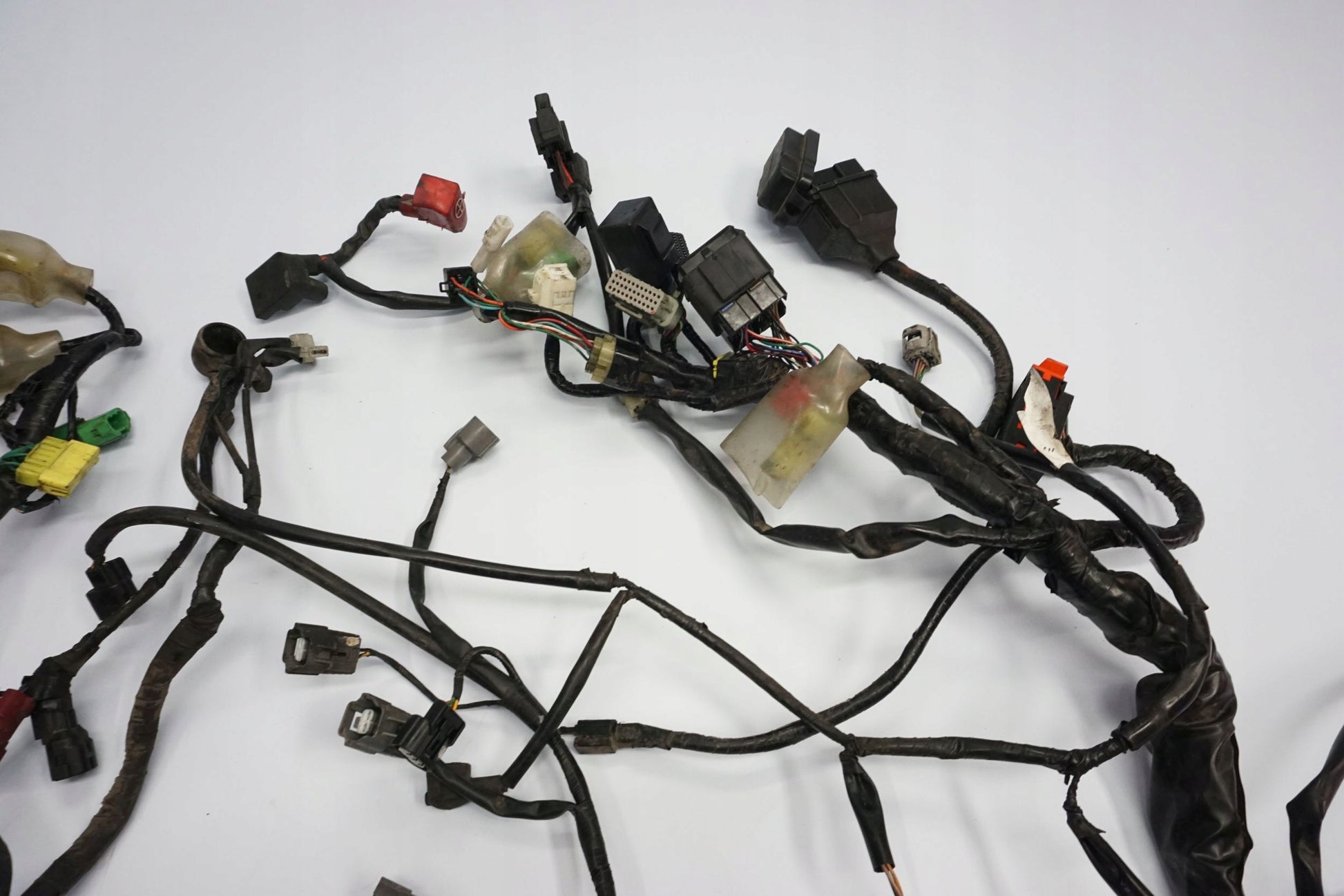 HONDA CBF 1000 SC58 06-09 Kabelbaum Wiring Harness 4