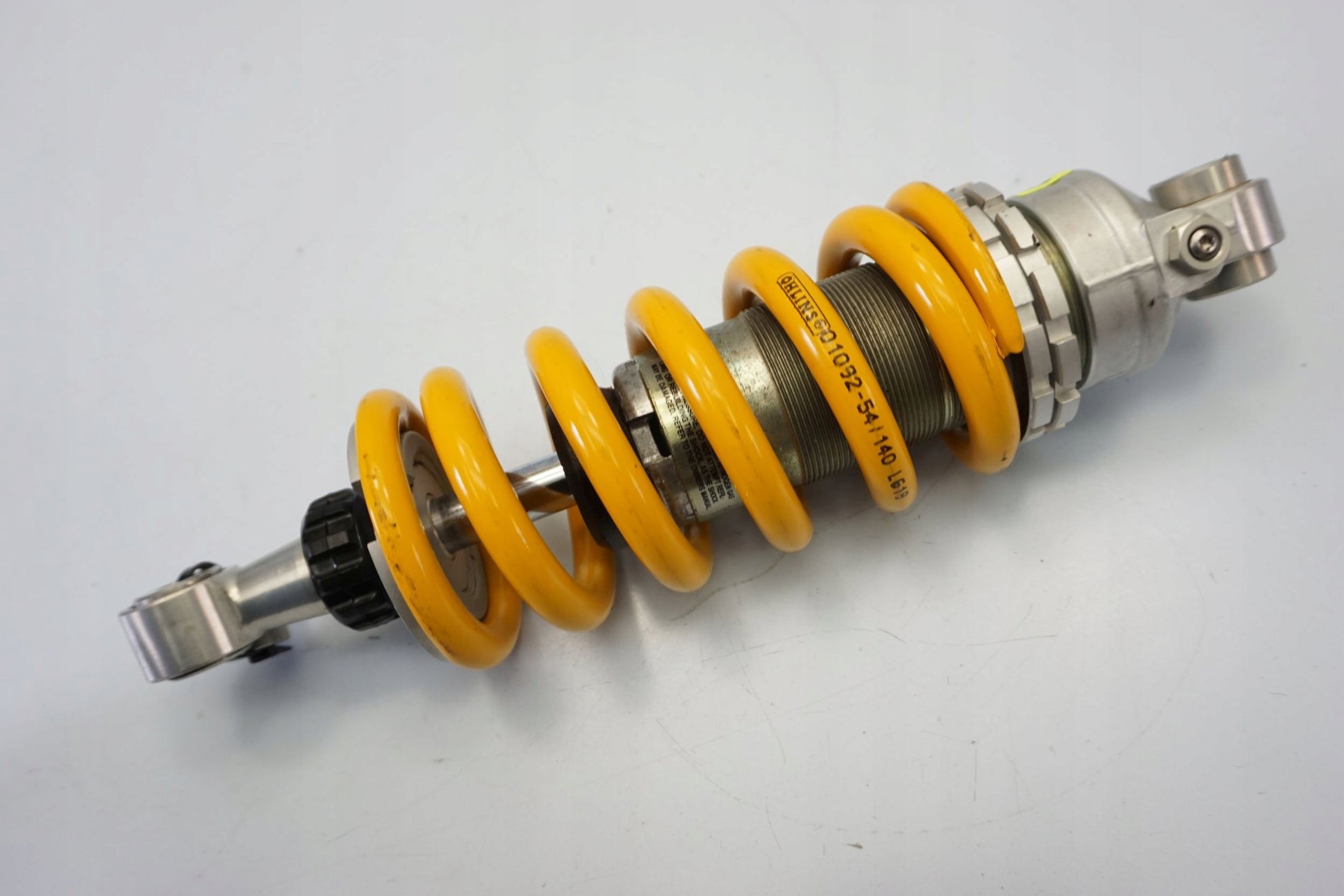 YAMAHA FZ6 FAZER 600 04-09 Stoßdämpfer Federbein shock absorber Öhlins 6