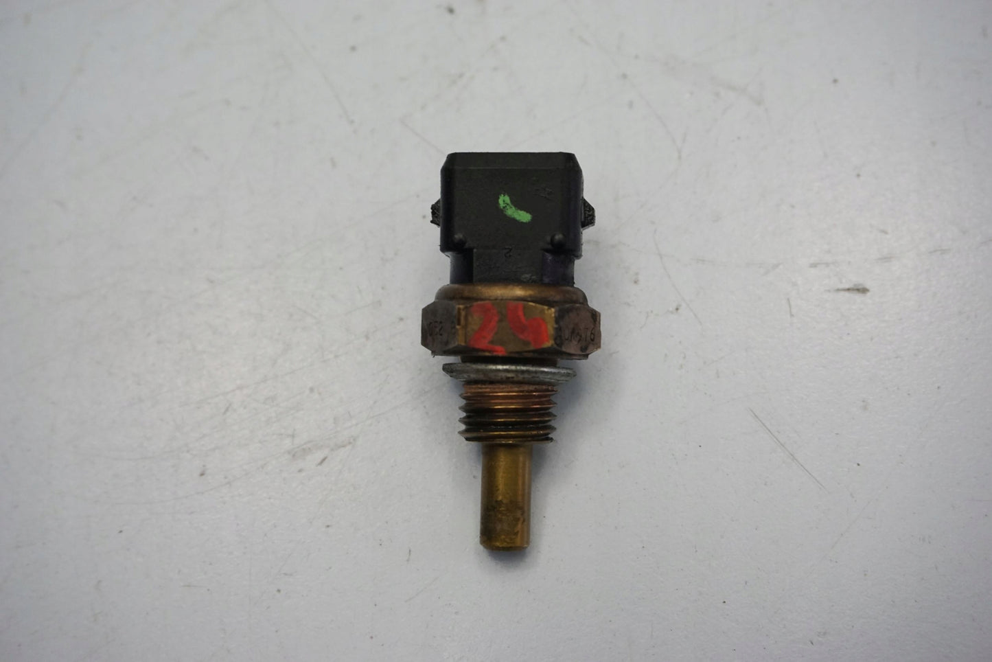 DUCATI 848 08–13 Temperatursensor Thermostat Temperature sensor