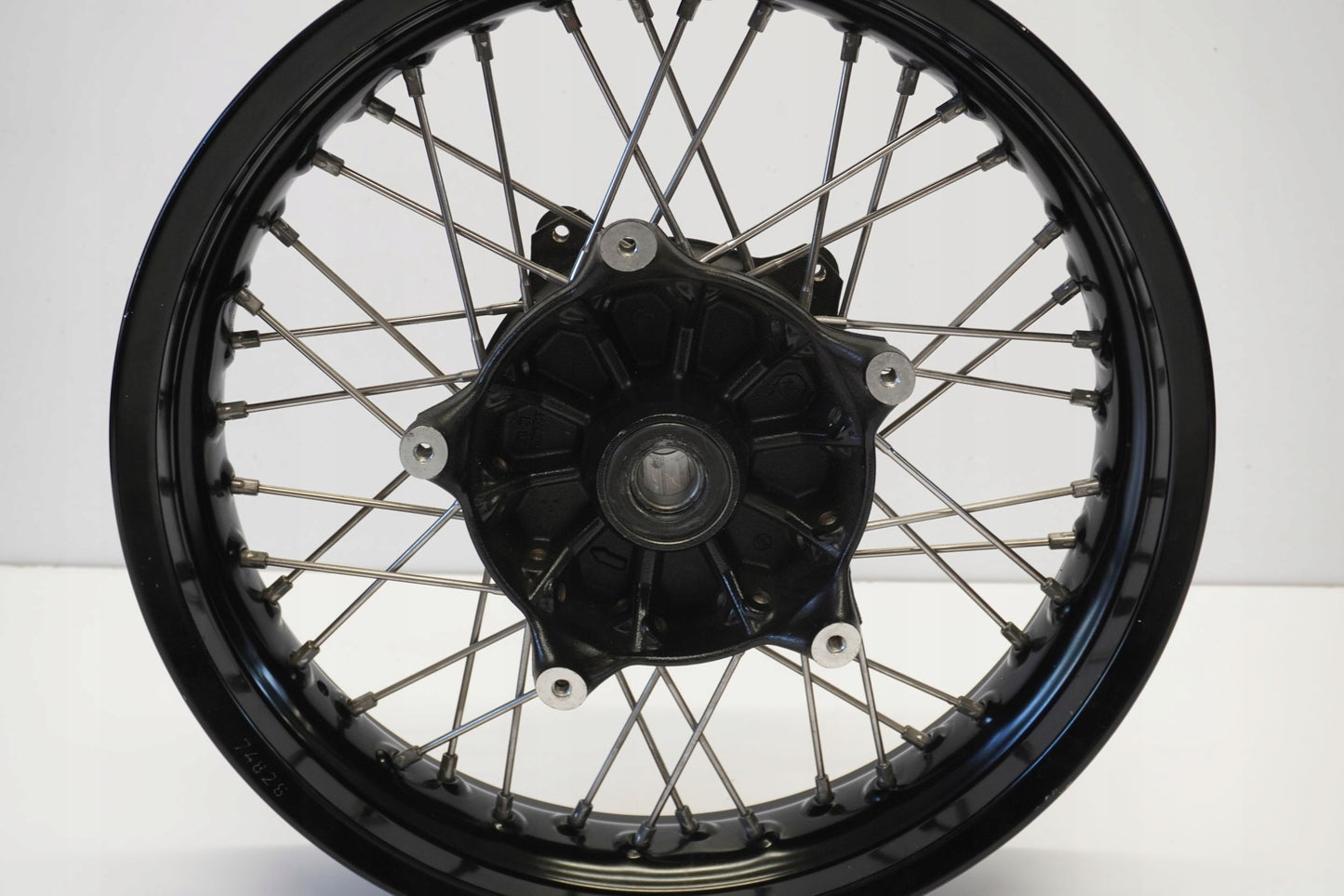BMW R NINET 17- Felge vorne Wheel Vorderrad 4