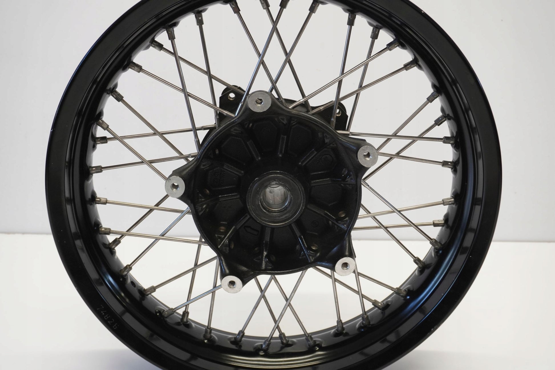 BMW R NINET 17- Felge vorne Wheel Vorderrad 4
