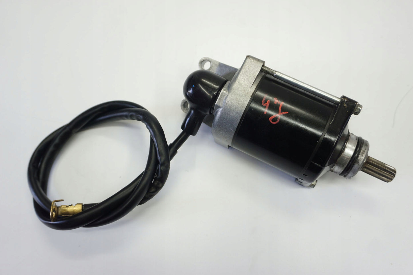 SUZUKI GSR 750 11-16 Anlasser Starter Motor 4