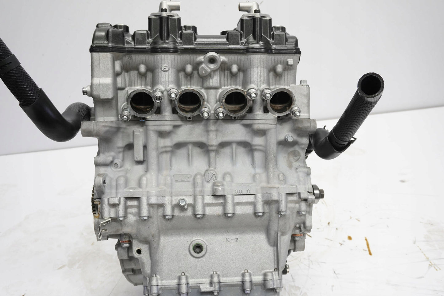 KAWASAKI ZX-6R 636 19-23 Motor Motorblock Engine 9