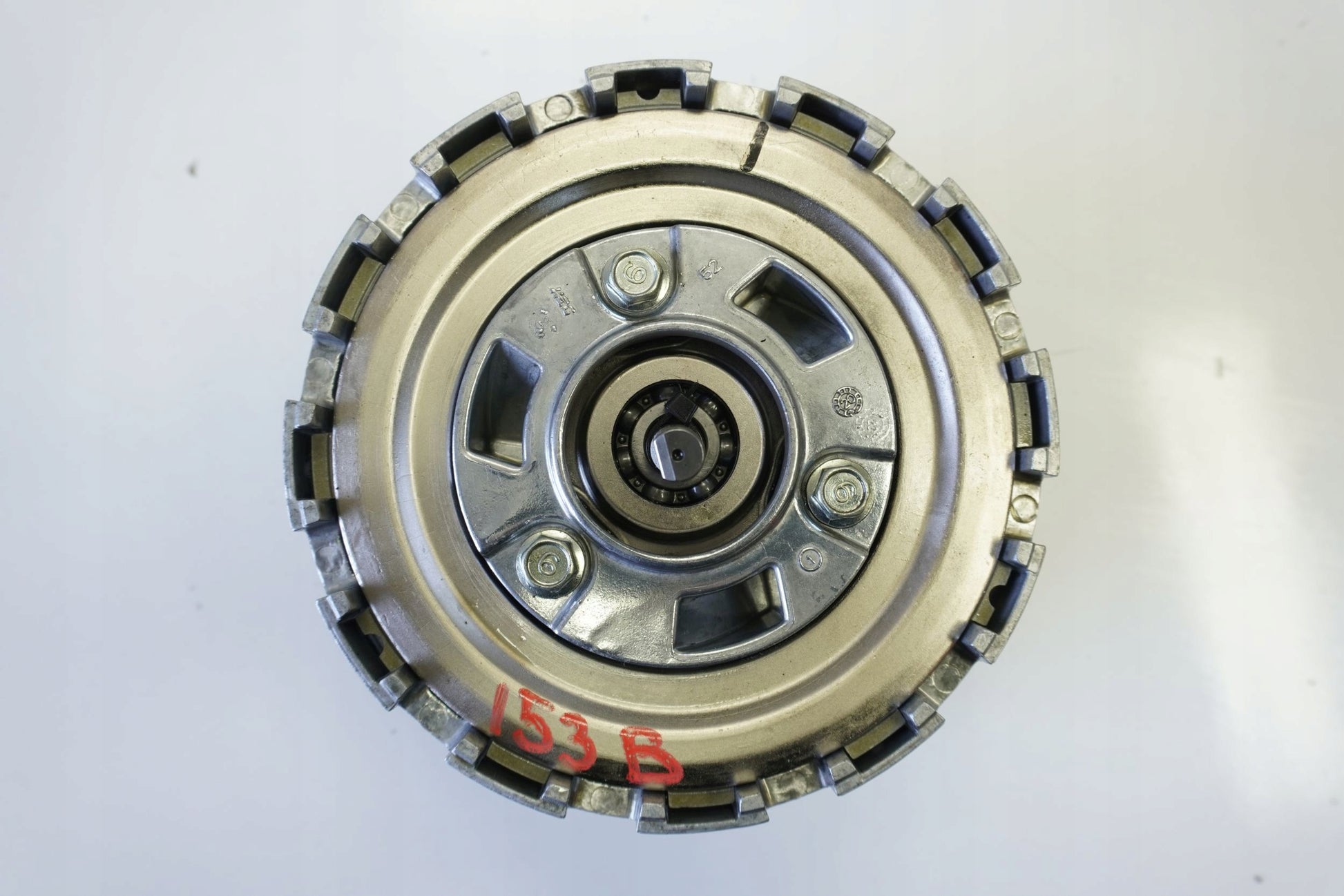 APRILIA RS 660 20- Kupplung Kupplungskorb Clutch 5