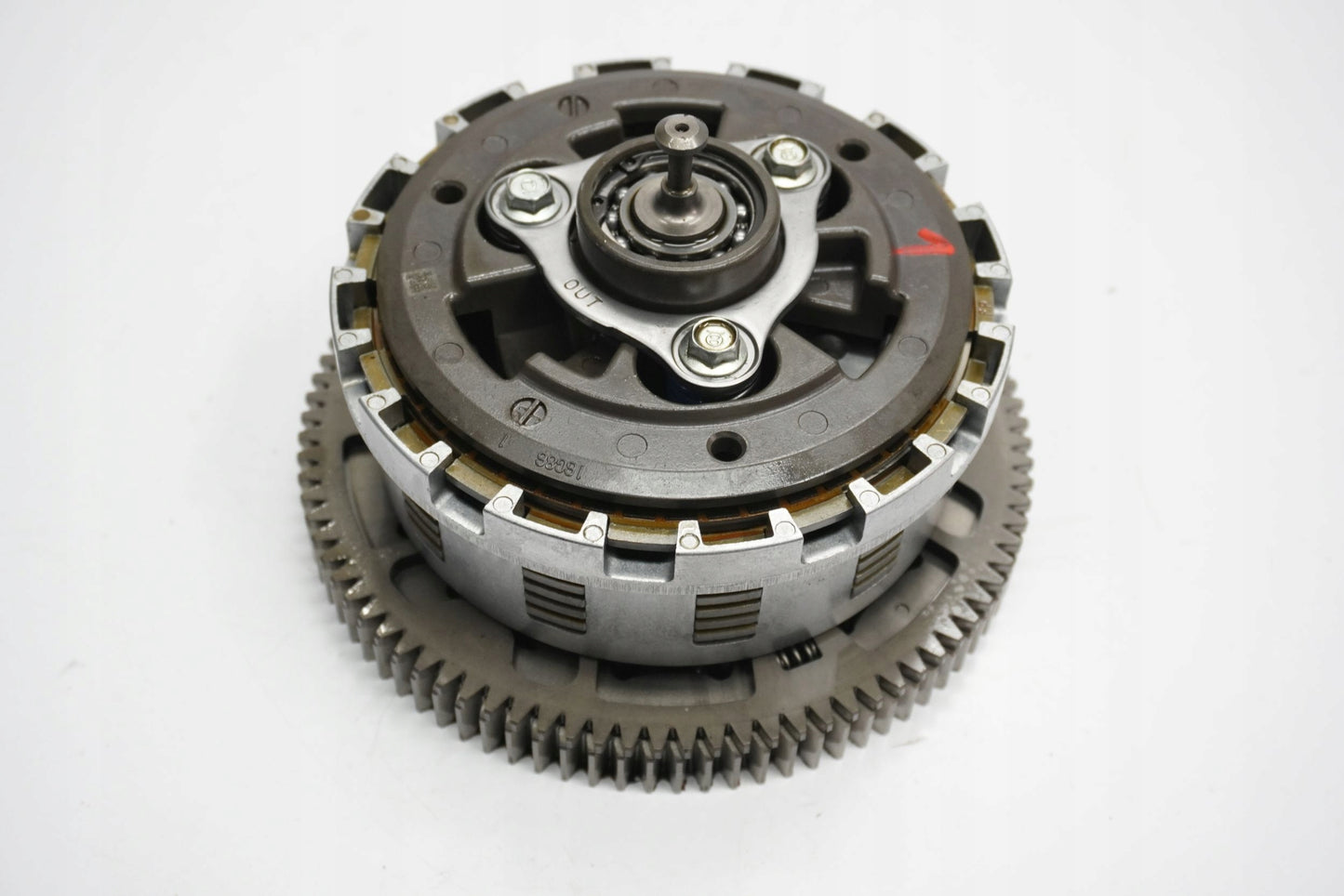 HARLEY DAVIDSON SPORTSTER 1250 21- Kupplung Kupplungskorb Clutch 6