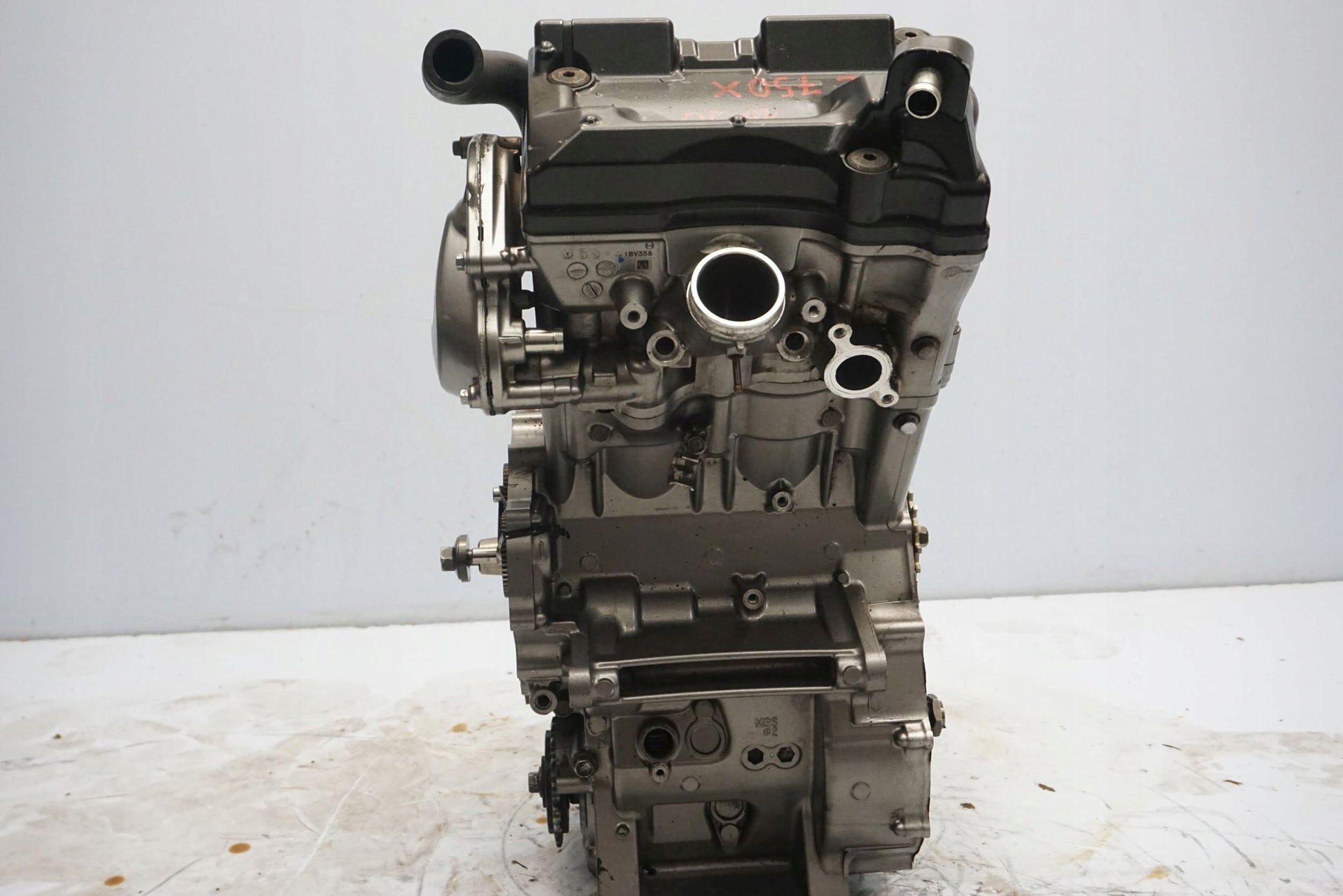 HONDA NC 750 X 16-20 Motor Motorblock Engine 4