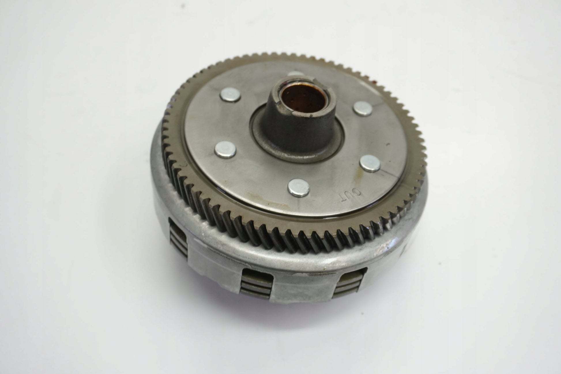 YAMAHA MT 125 20- Kupplung Kupplungskorb Clutch 8