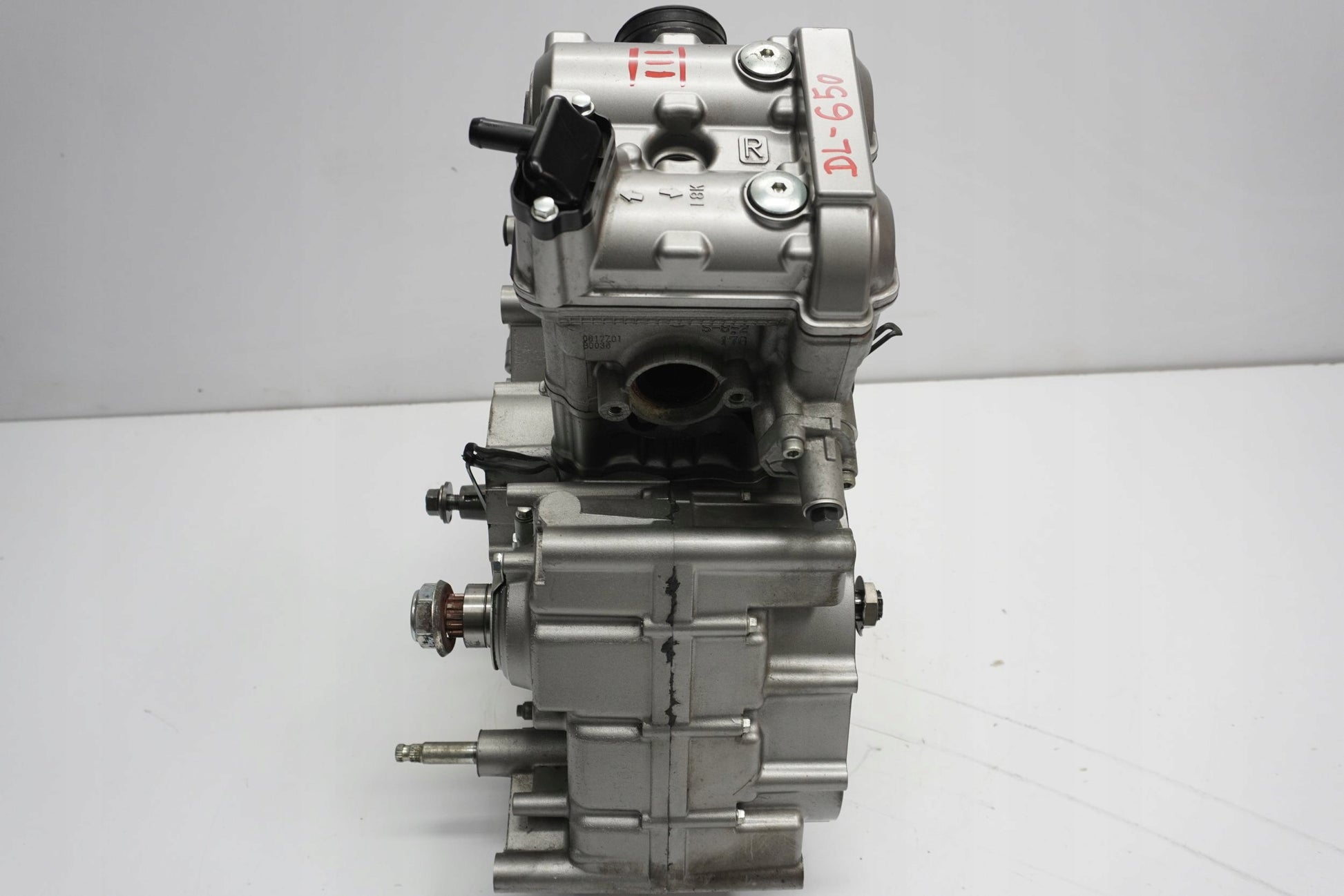 SUZUKI DL 650 V-STROM 19- Motor Motorblock Engine 7