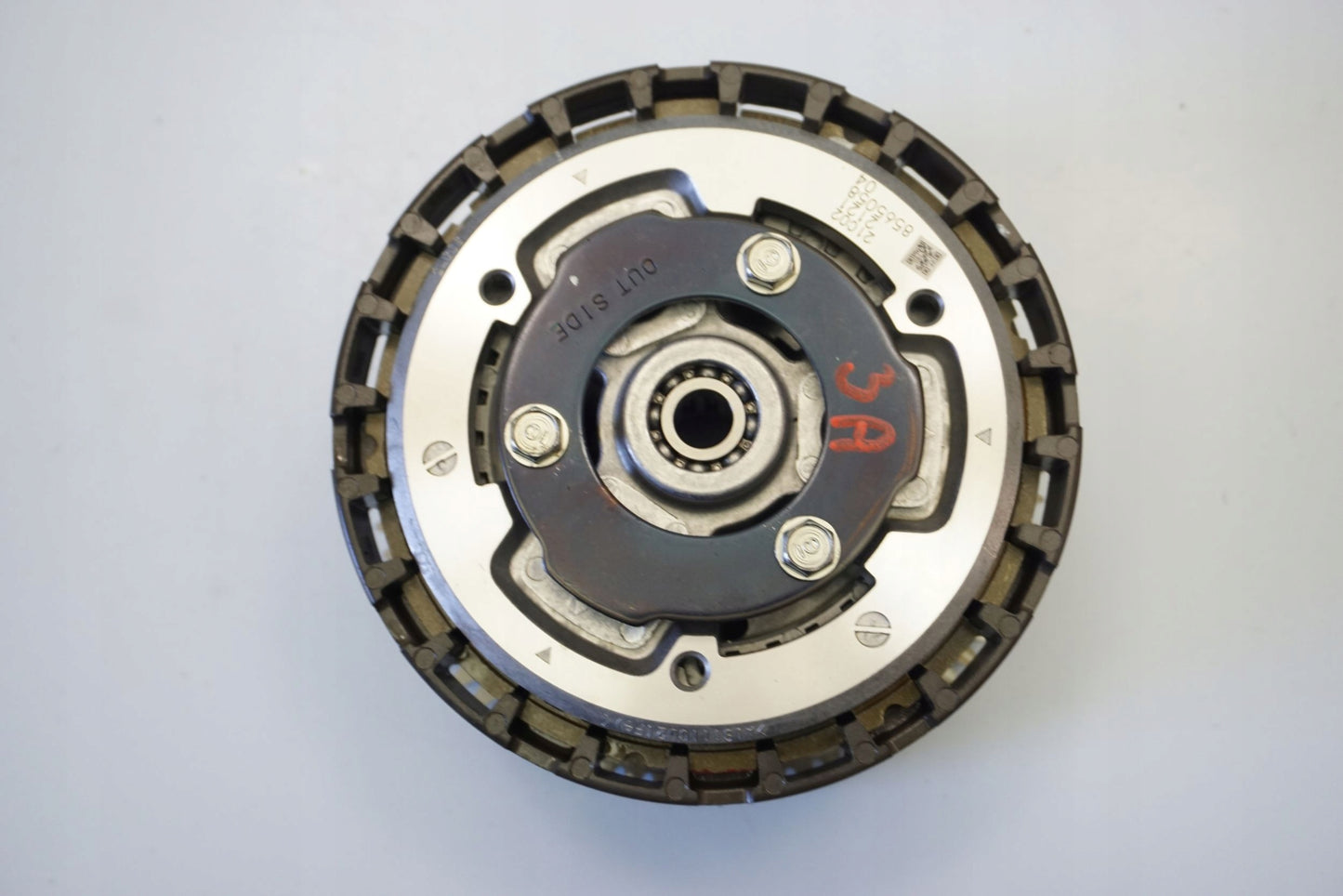 BMW F 900 R 20- Kupplung Kupplungskorb Clutch