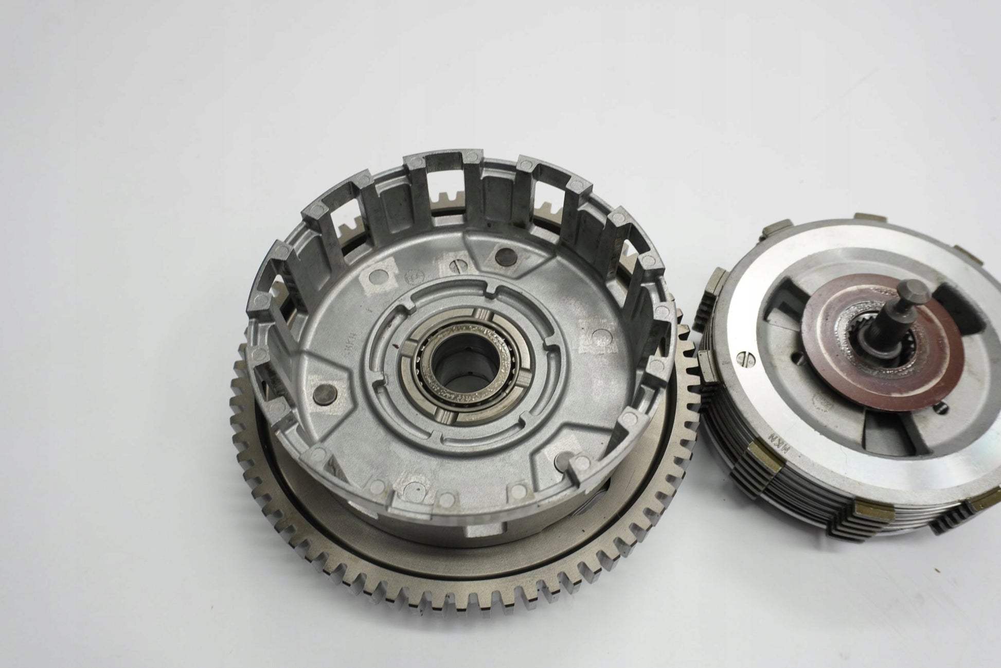 HONDA CB 650 R 19-23 Kupplung Kupplungskorb Clutch 4