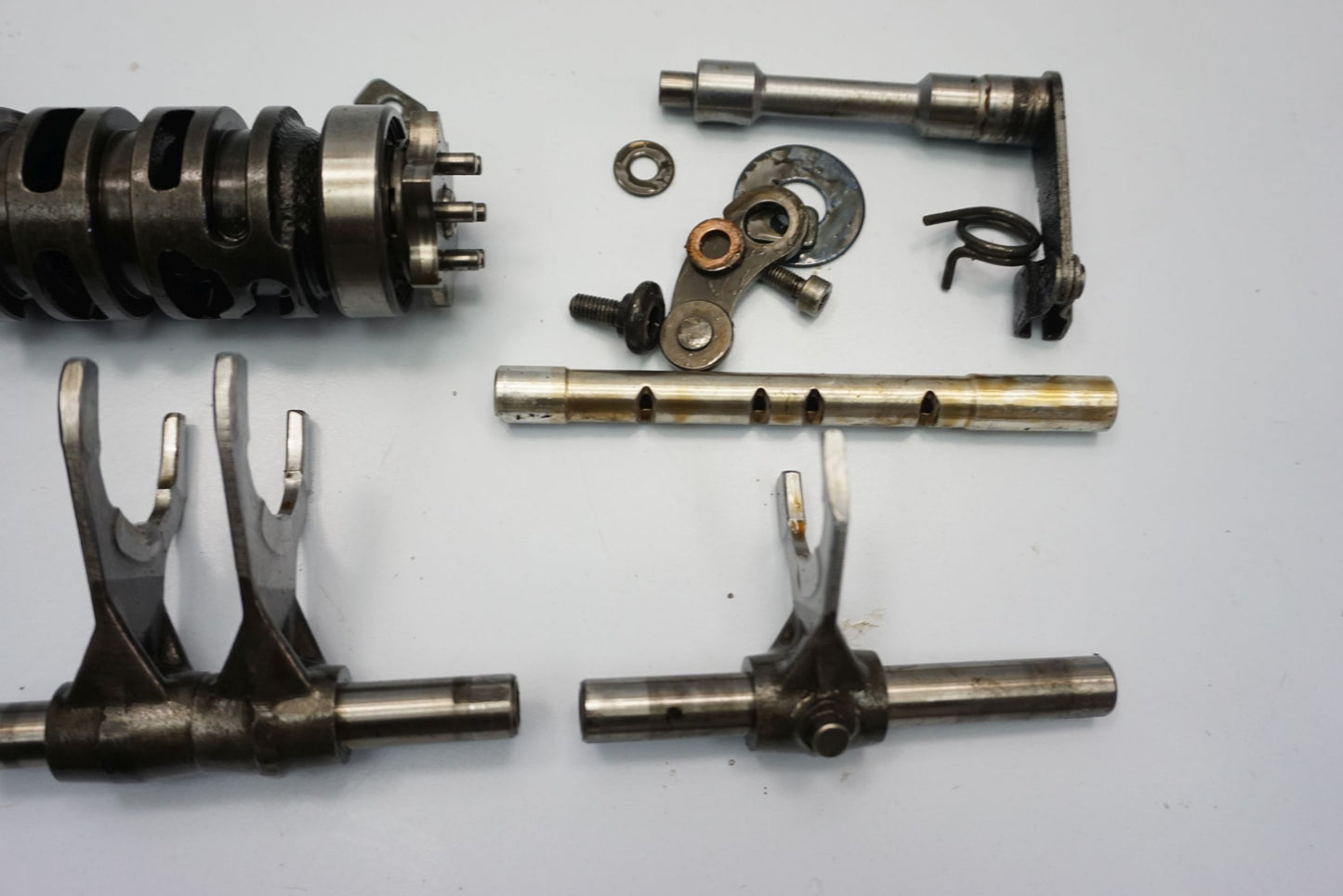 BMW G 310 GS 17- Getriebe Gearbox