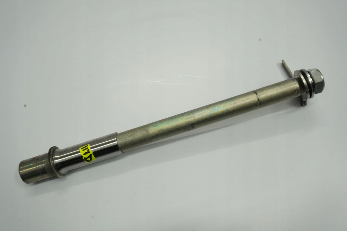 YAMAHA XT 1200 Z SUPER TENERE 20- Hinterachse Achse hinten Radachse rear axle 4