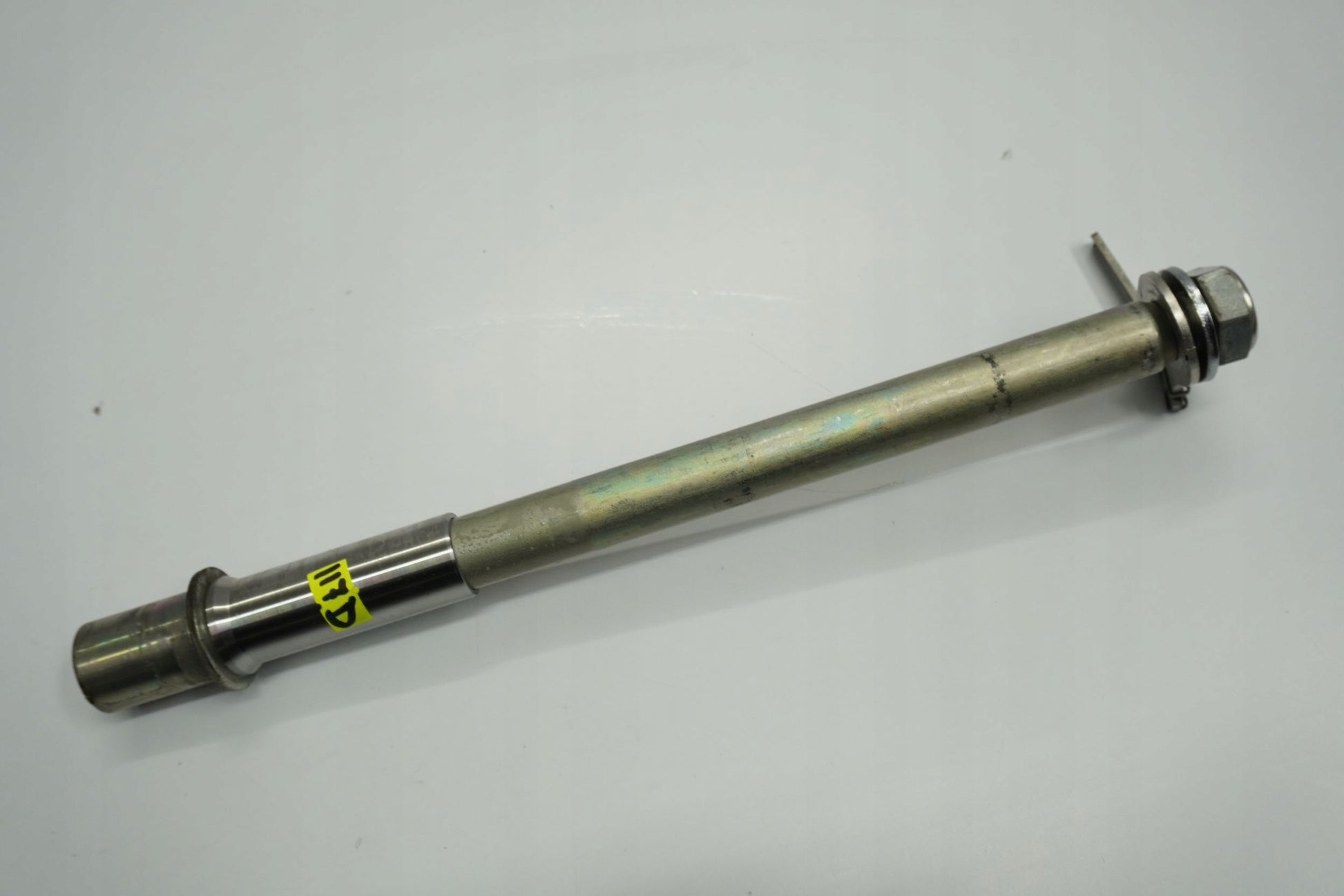 YAMAHA XT 1200 Z SUPER TENERE 20- Hinterachse Achse hinten Radachse rear axle 4