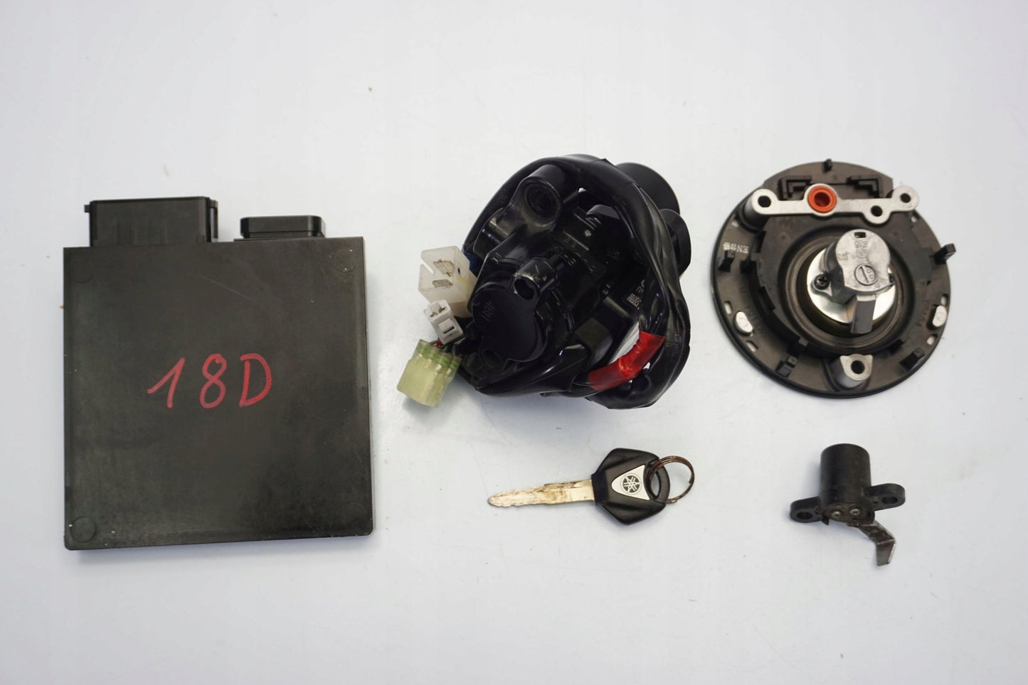 YAMAHA MT-10 16-21 Schlosssatz Zündschloss Lock Set