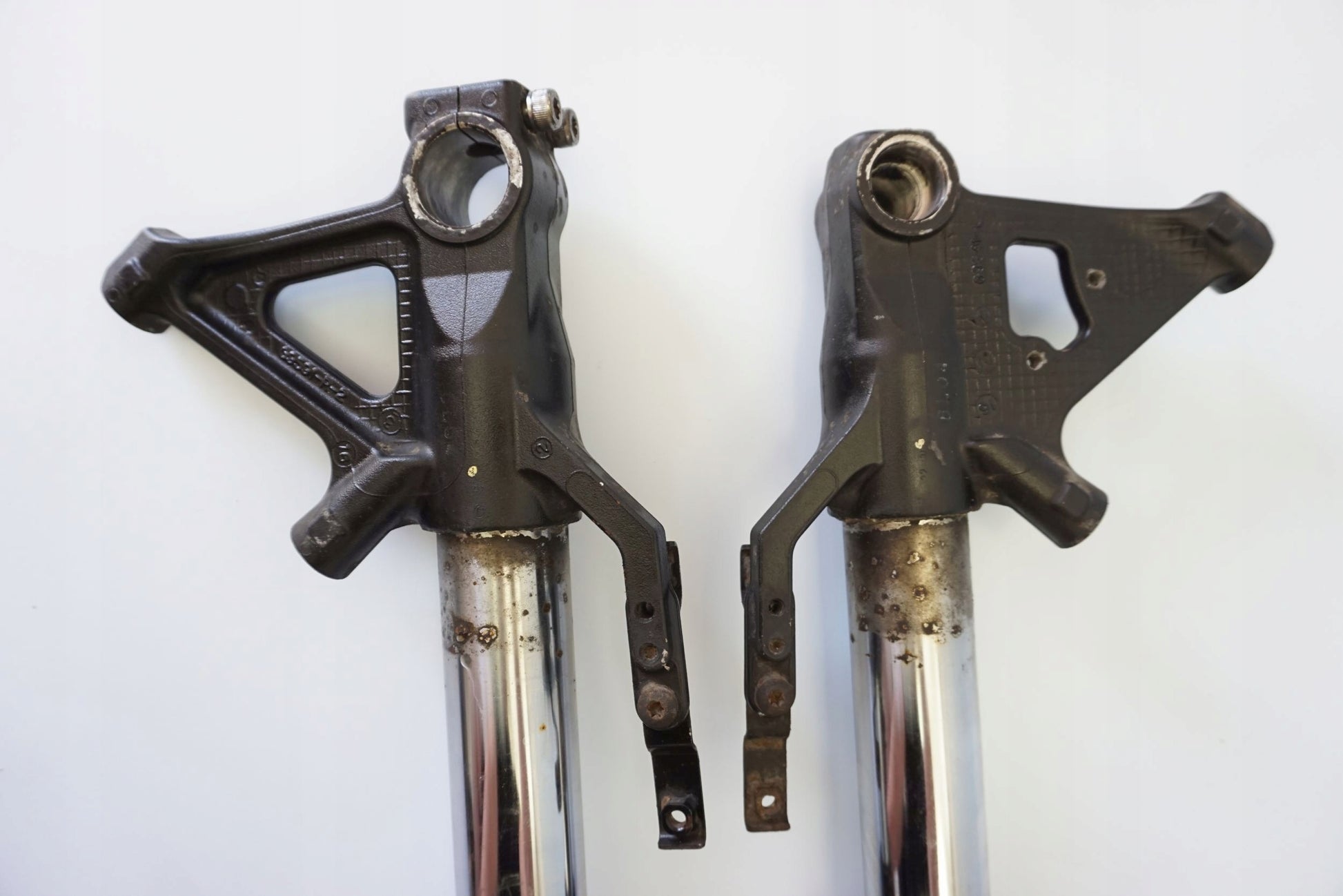 TRIUMPH TIGER SPORT 1050 16- Gabel Gabelholme Fork 11