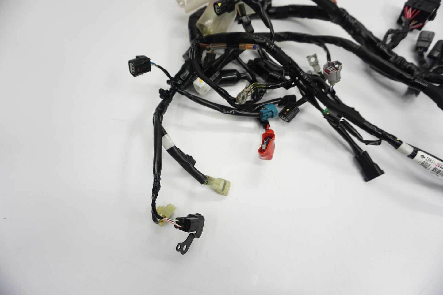 KAWASAKI Z 650 20-22 Kabelbaum Wiring Harness 4