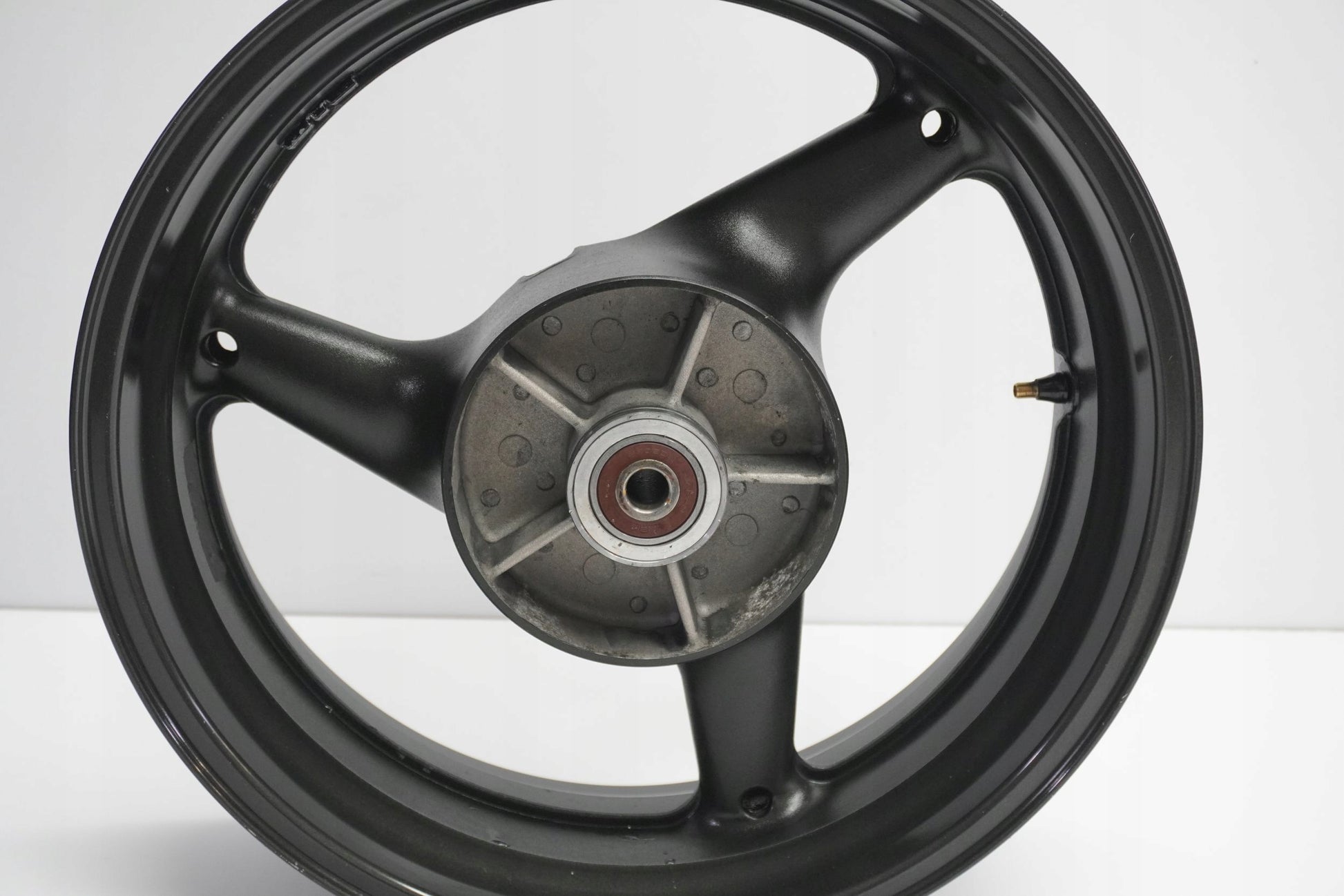 HONDA CB 600 F HORNET S 00-02 Felge hinten Wheel Hinterrad 3