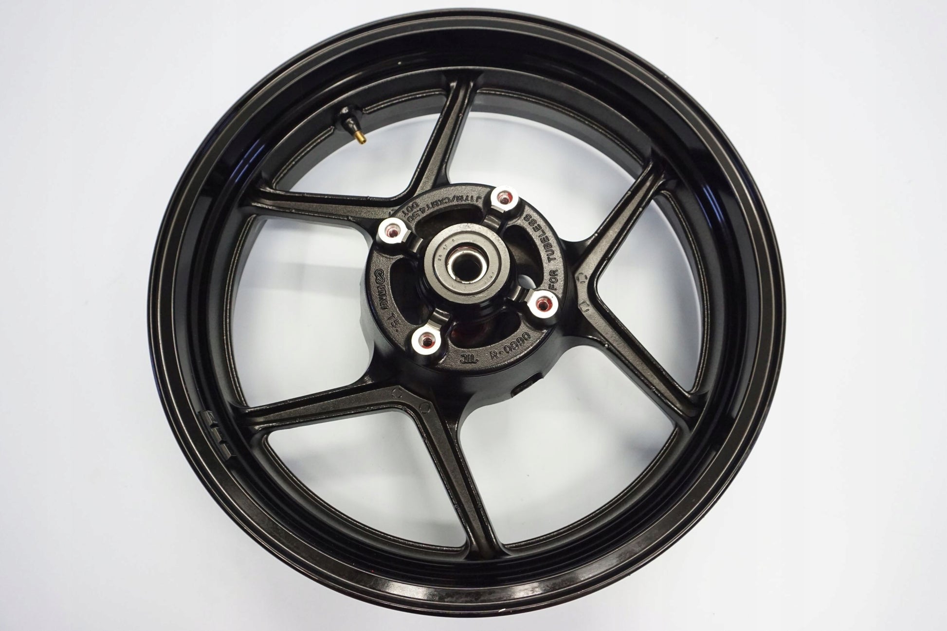 KAWASAKI VERSYS 650 15-21 Felge hinten Wheel Hinterrad 9