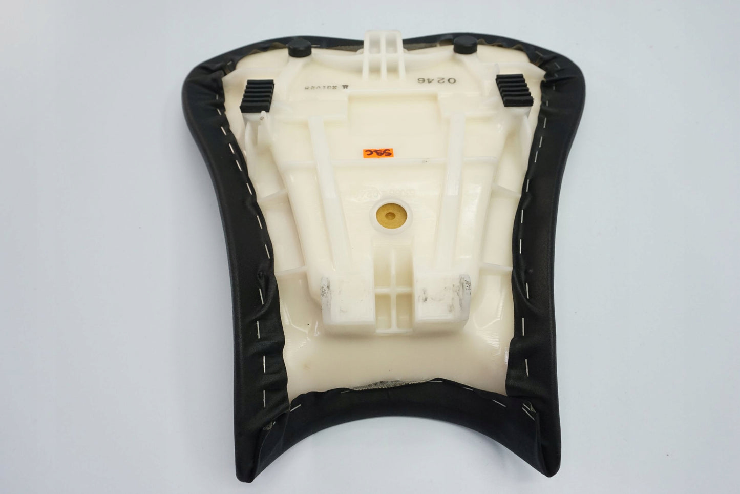 KAWASAKI ZX-6R 600 09-12 Sitzbank Fahrersitz Sitz vorne seat 5