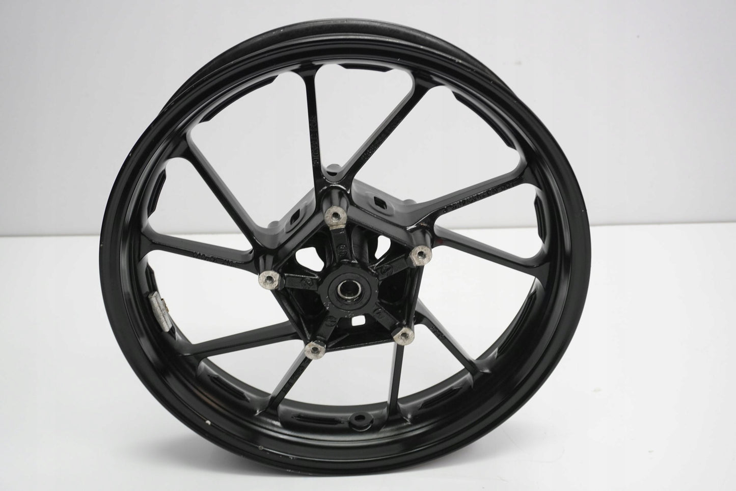 YAMAHA MT-07 TRACER 16-19 Felge vorne Wheel Vorderrad 10