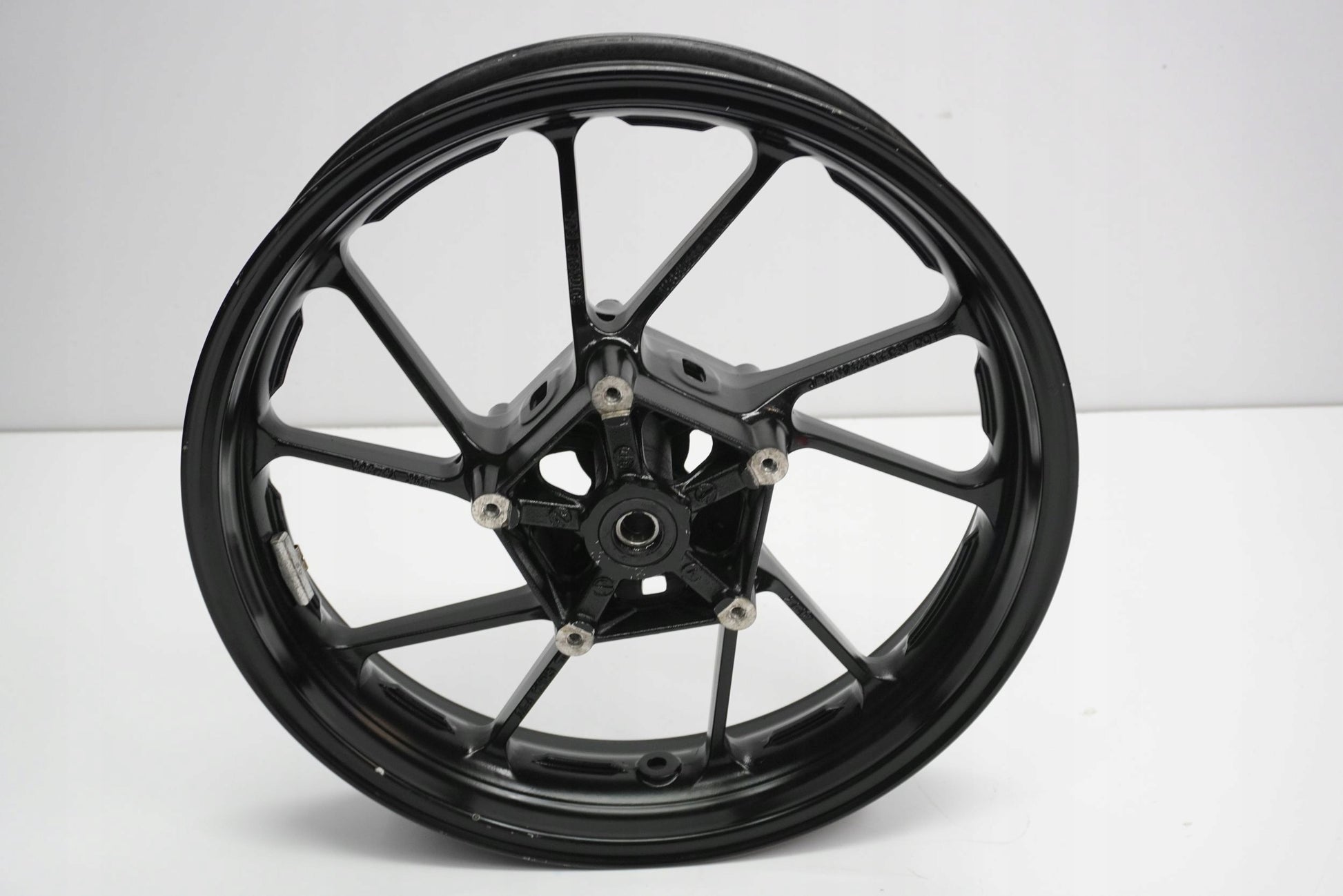 YAMAHA MT-07 TRACER 16-19 Felge vorne Wheel Vorderrad 10