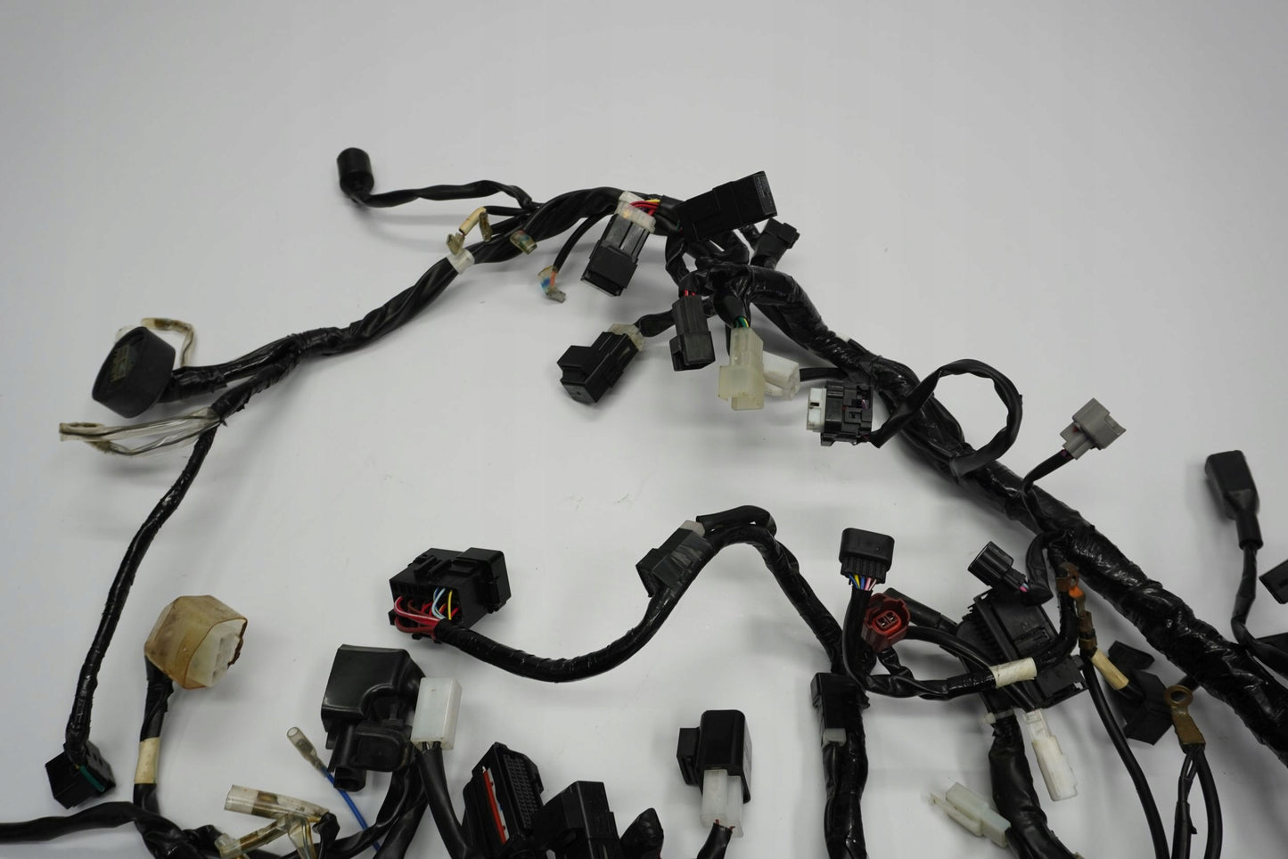 YAMAHA MT-03 16-19 Kabelbaum Wiring Harness 13