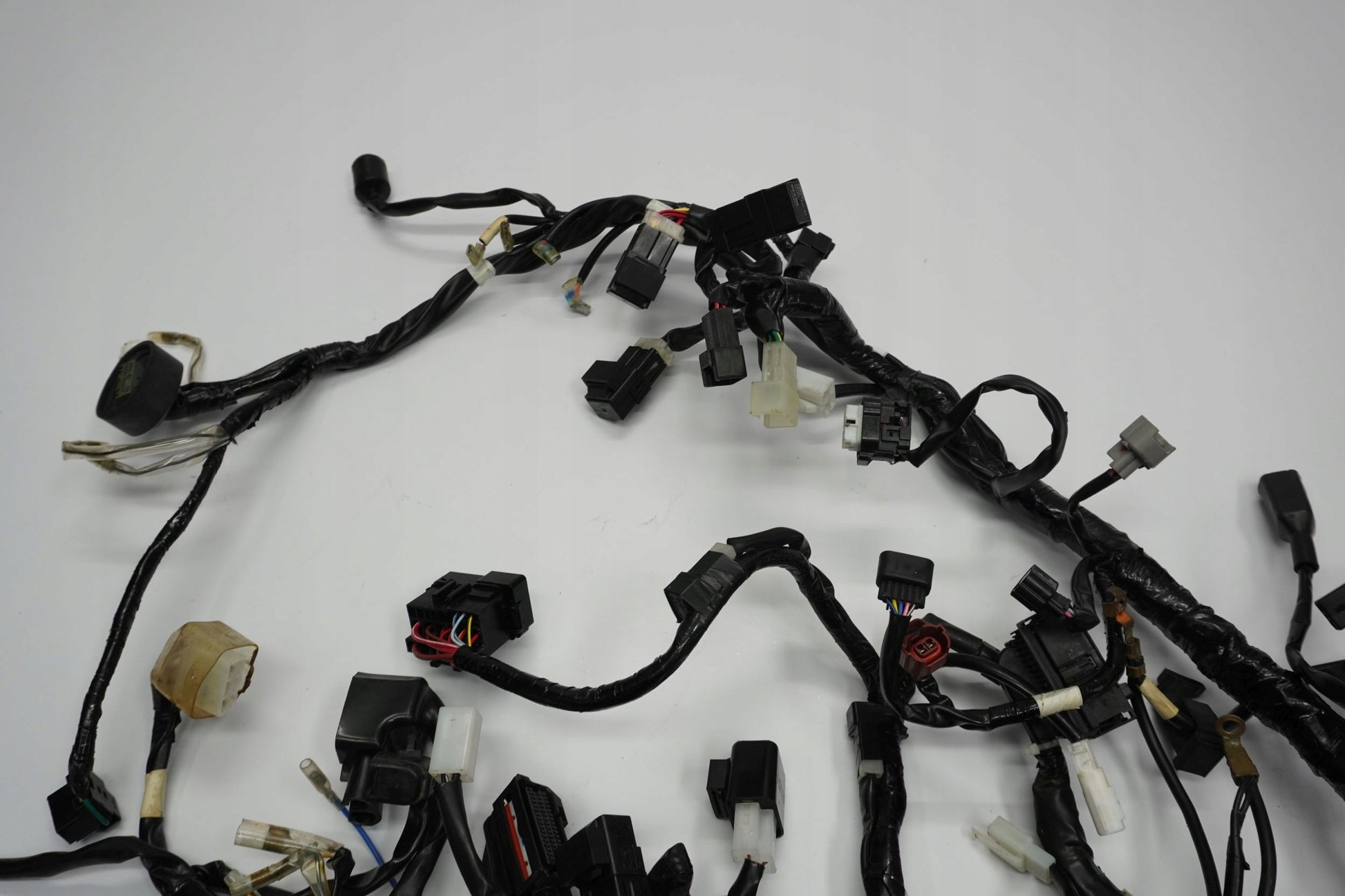 YAMAHA MT-03 16-19 Kabelbaum Wiring Harness 13