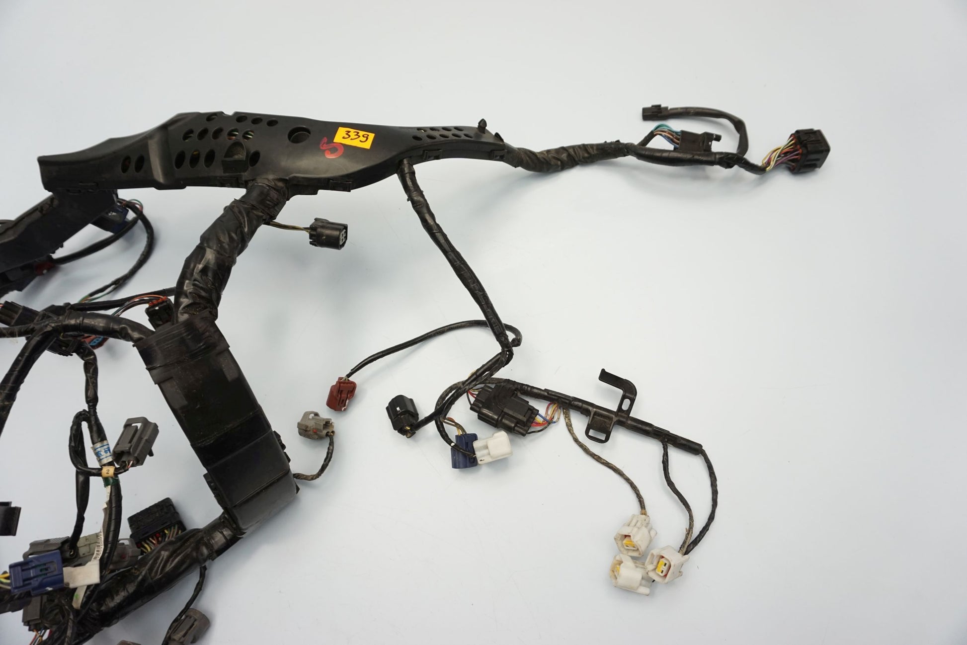 HONDA CBR 1000RR SC59 08-11 Kabelbaum Wiring Harness 9