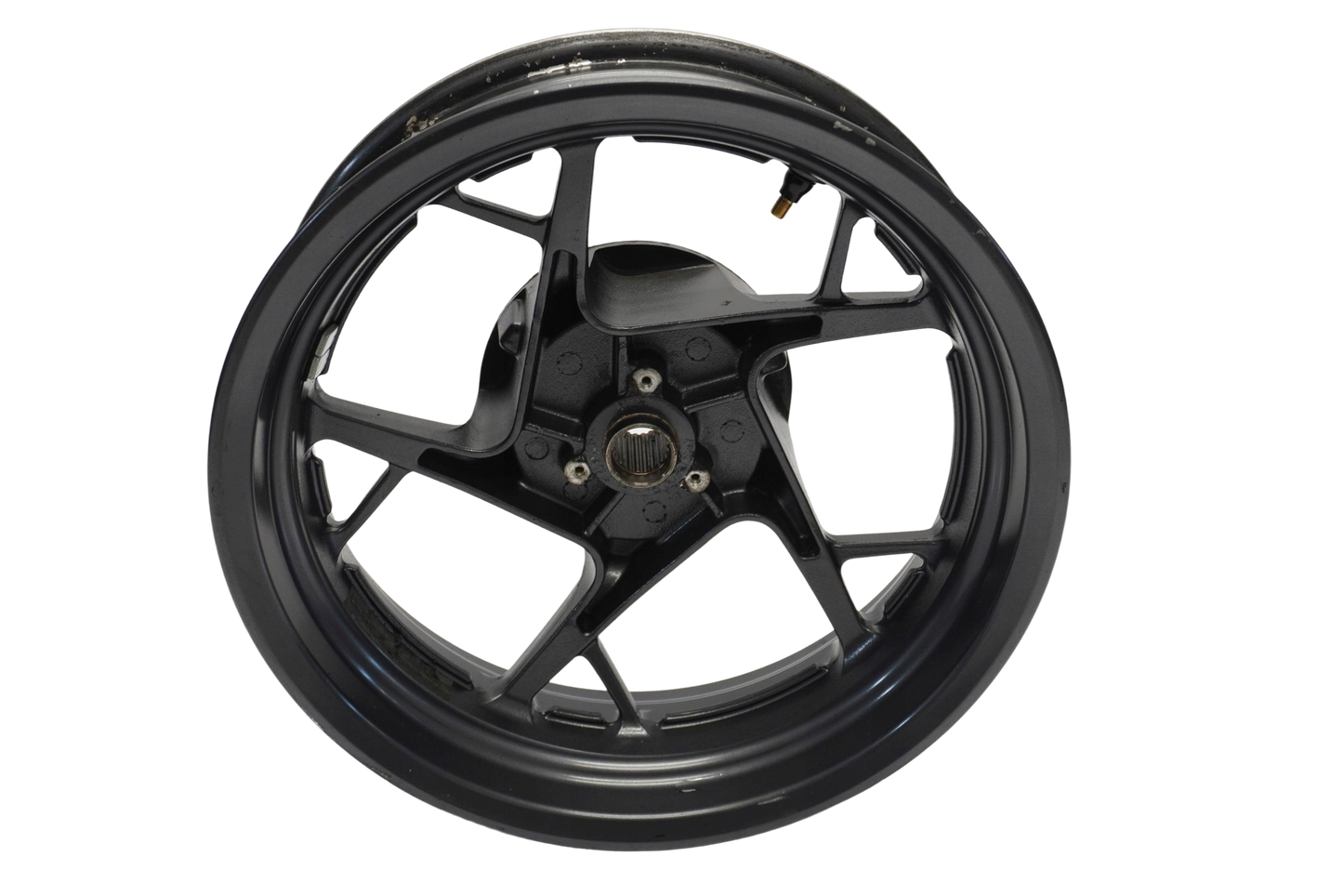 YAMAHA X-MAX 300 17- Felge hinten Wheel Hinterrad 1