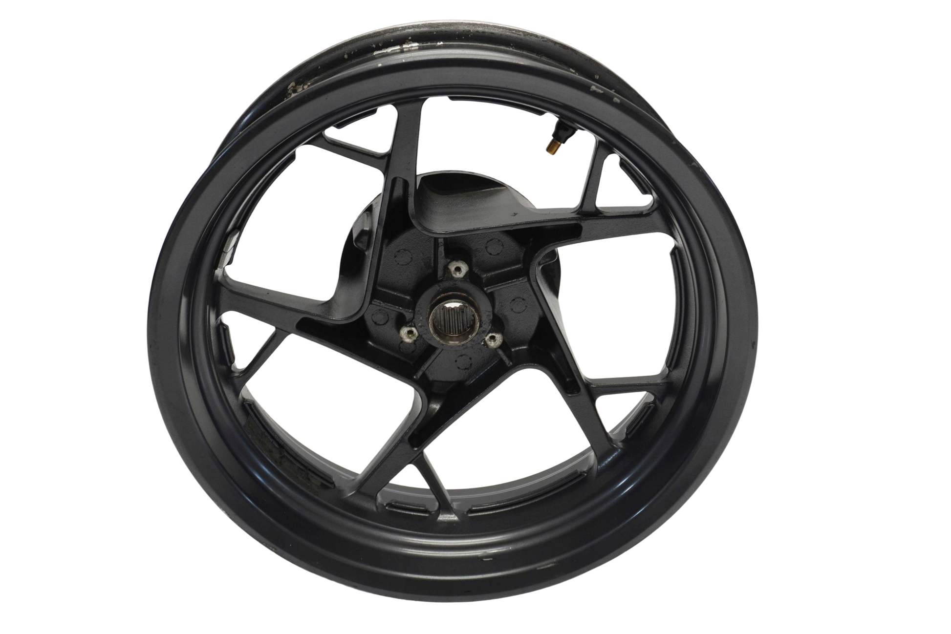 YAMAHA X-MAX 300 17- Felge hinten Wheel Hinterrad 1