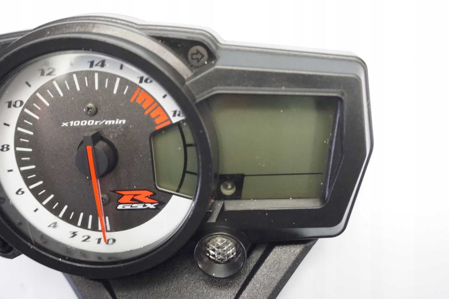 SUZUKI GSX-R 600 750 K8 K9 L0 Tacho Tachometer Cockpit Speedometer 2