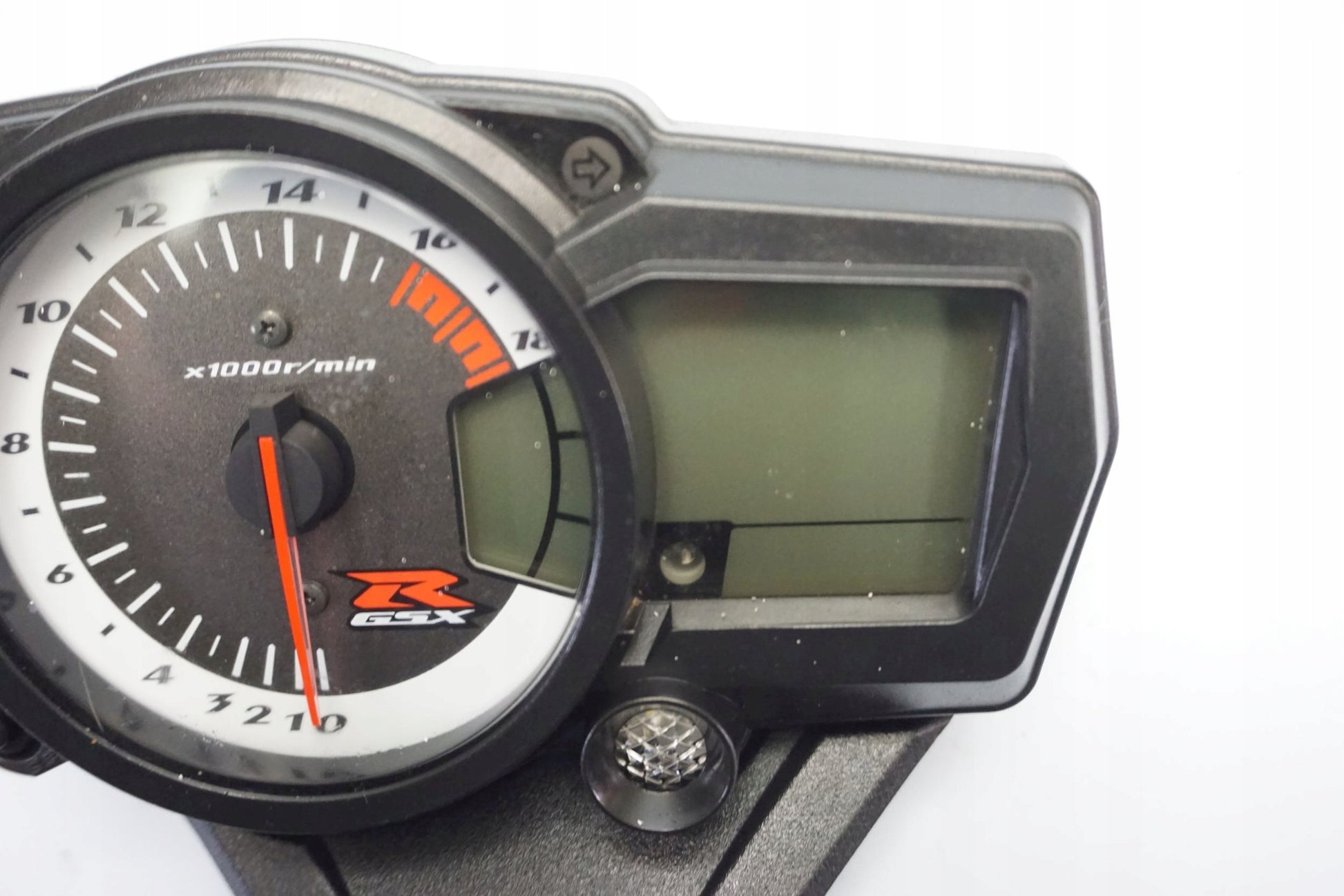 SUZUKI GSX-R 600 750 K8 K9 L0 Tacho Tachometer Cockpit Speedometer 2