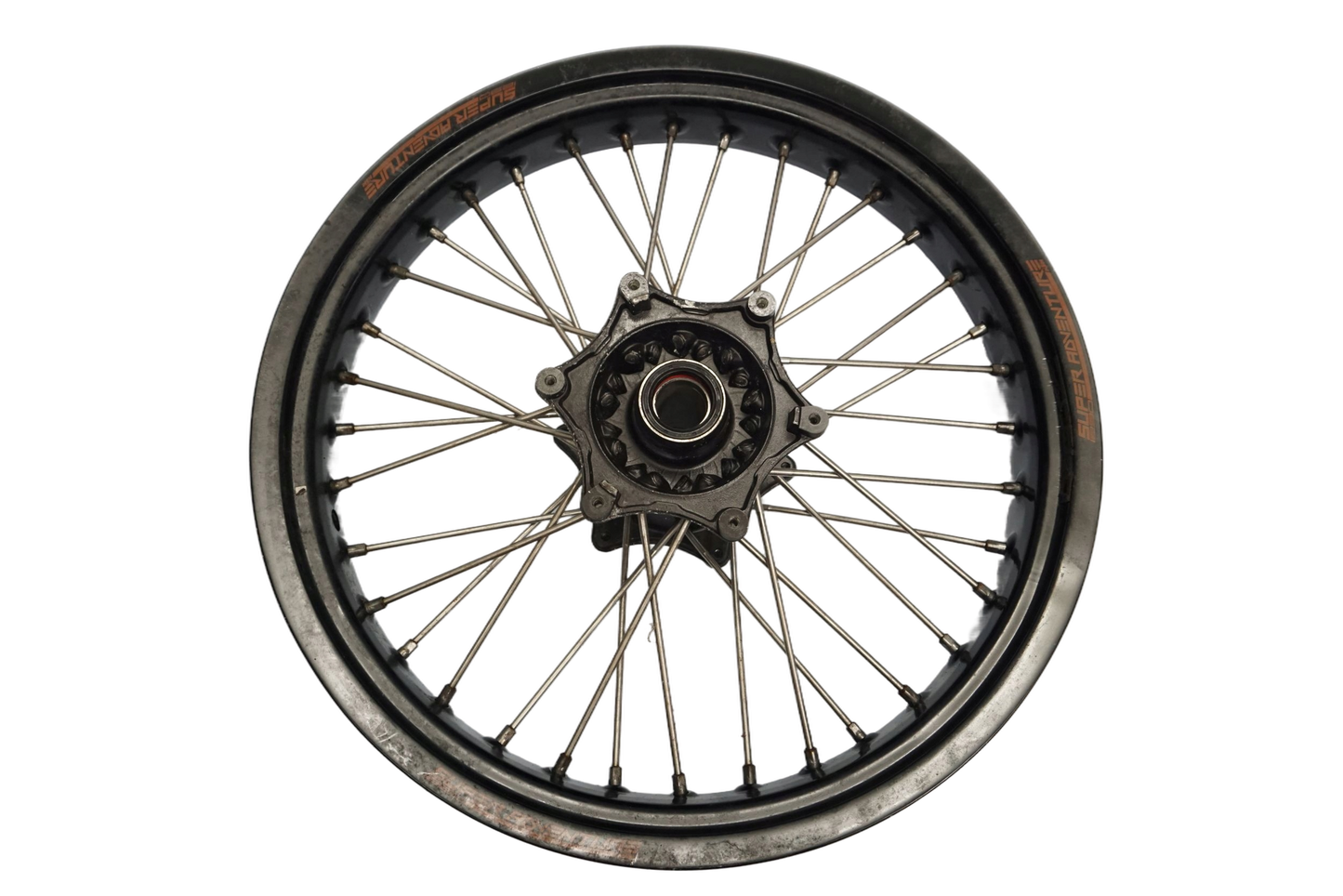 KTM 1290 SUPER ADVENTURE S 17- Felge vorne Wheel Vorderrad 1