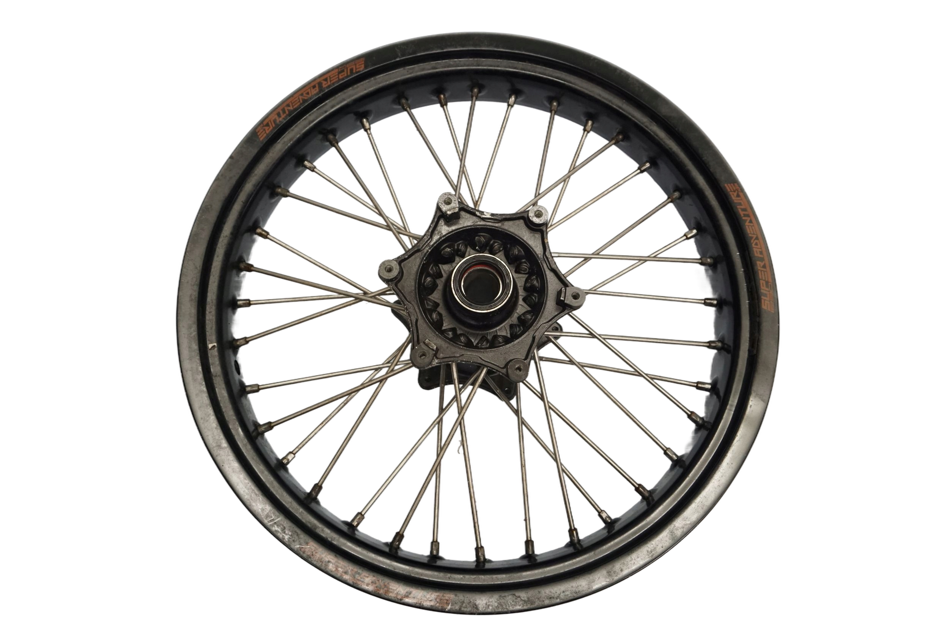 KTM 1290 SUPER ADVENTURE S 17- Felge vorne Wheel Vorderrad 1