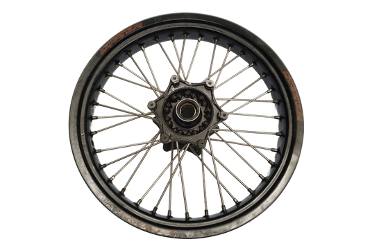 KTM 1290 SUPER ADVENTURE S 17- Felge vorne Wheel Vorderrad 1