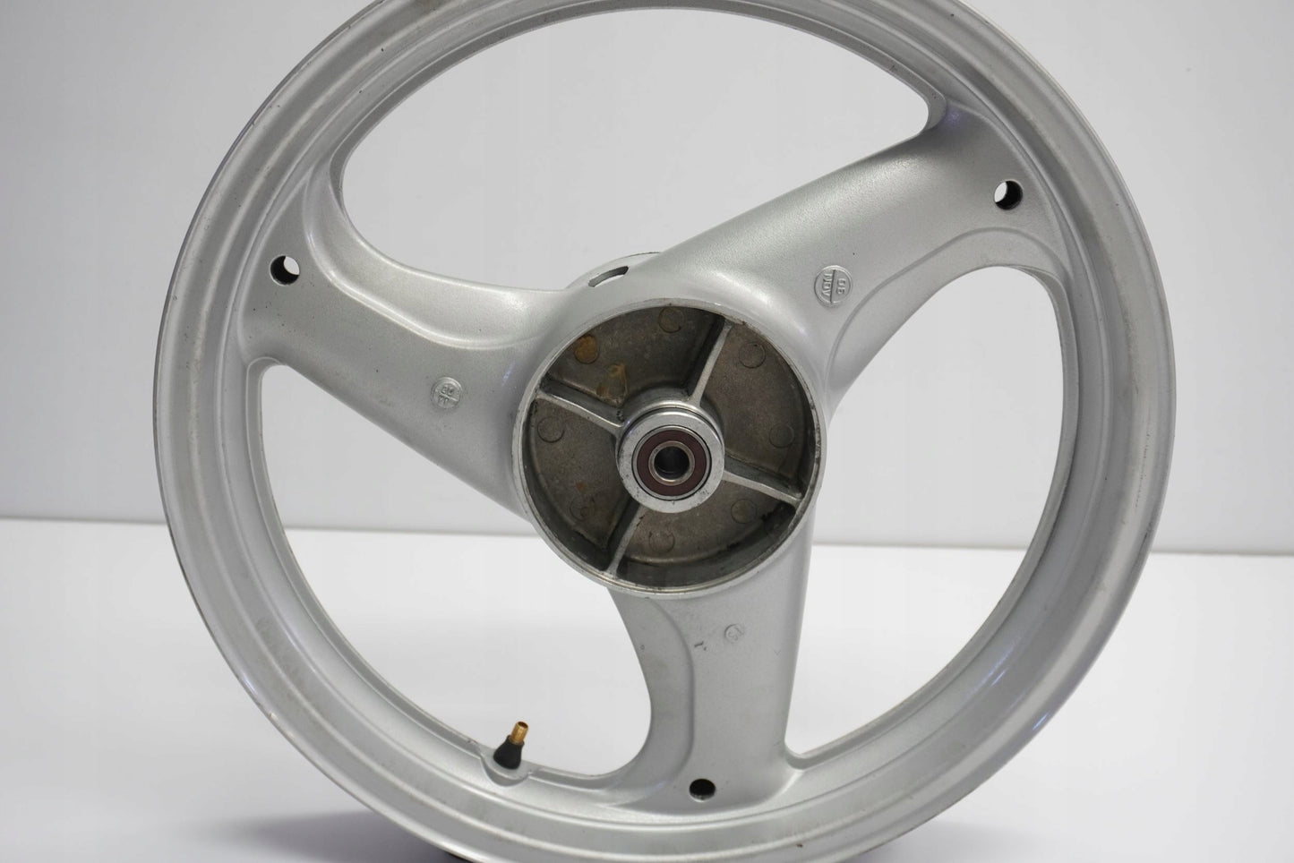 HONDA XL 125 V VARADERO 07-11 Felge hinten Wheel Hinterrad 8