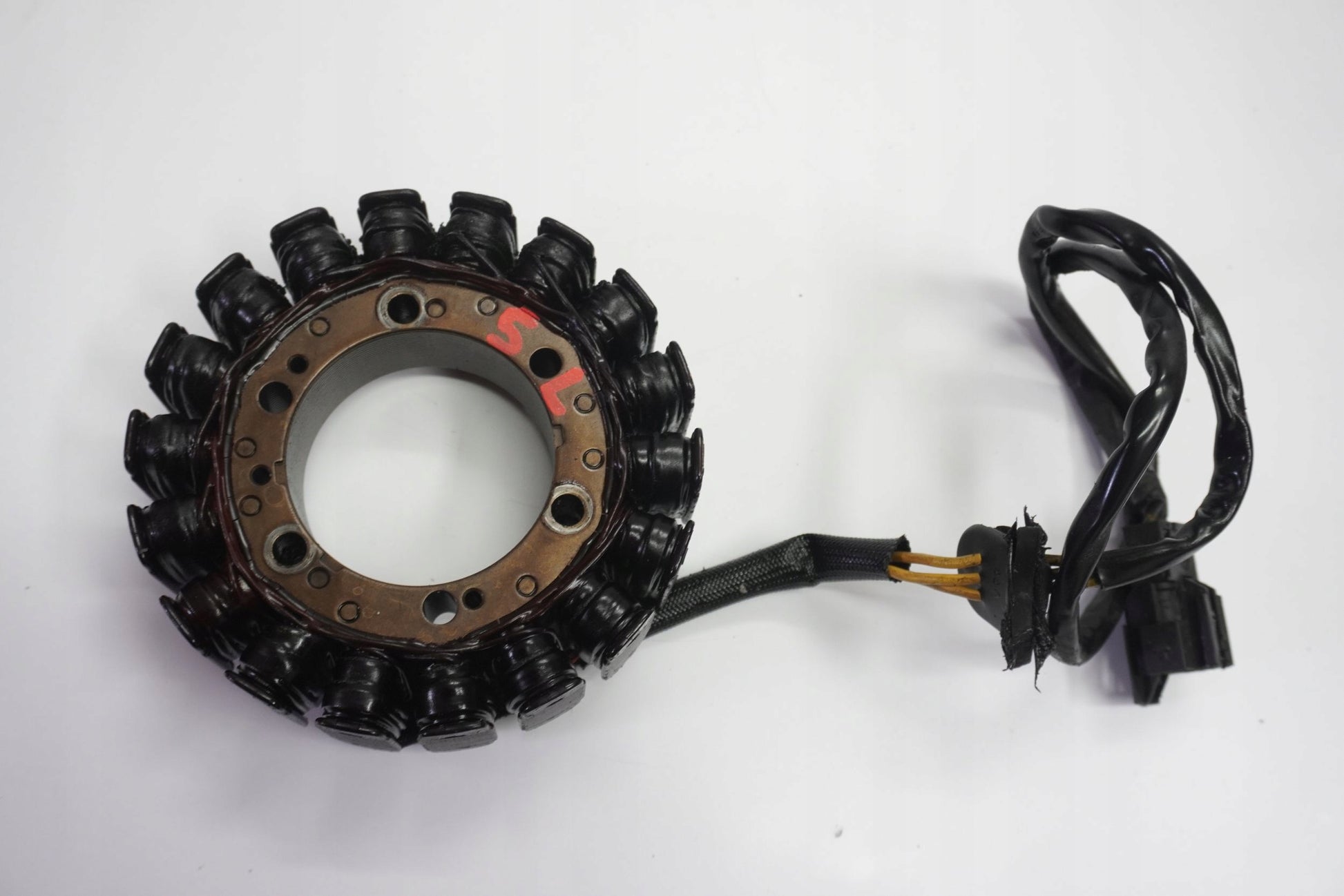 BMW F 800 R 09-14 Lichtmaschine Stator Generator Lima Alternator 2