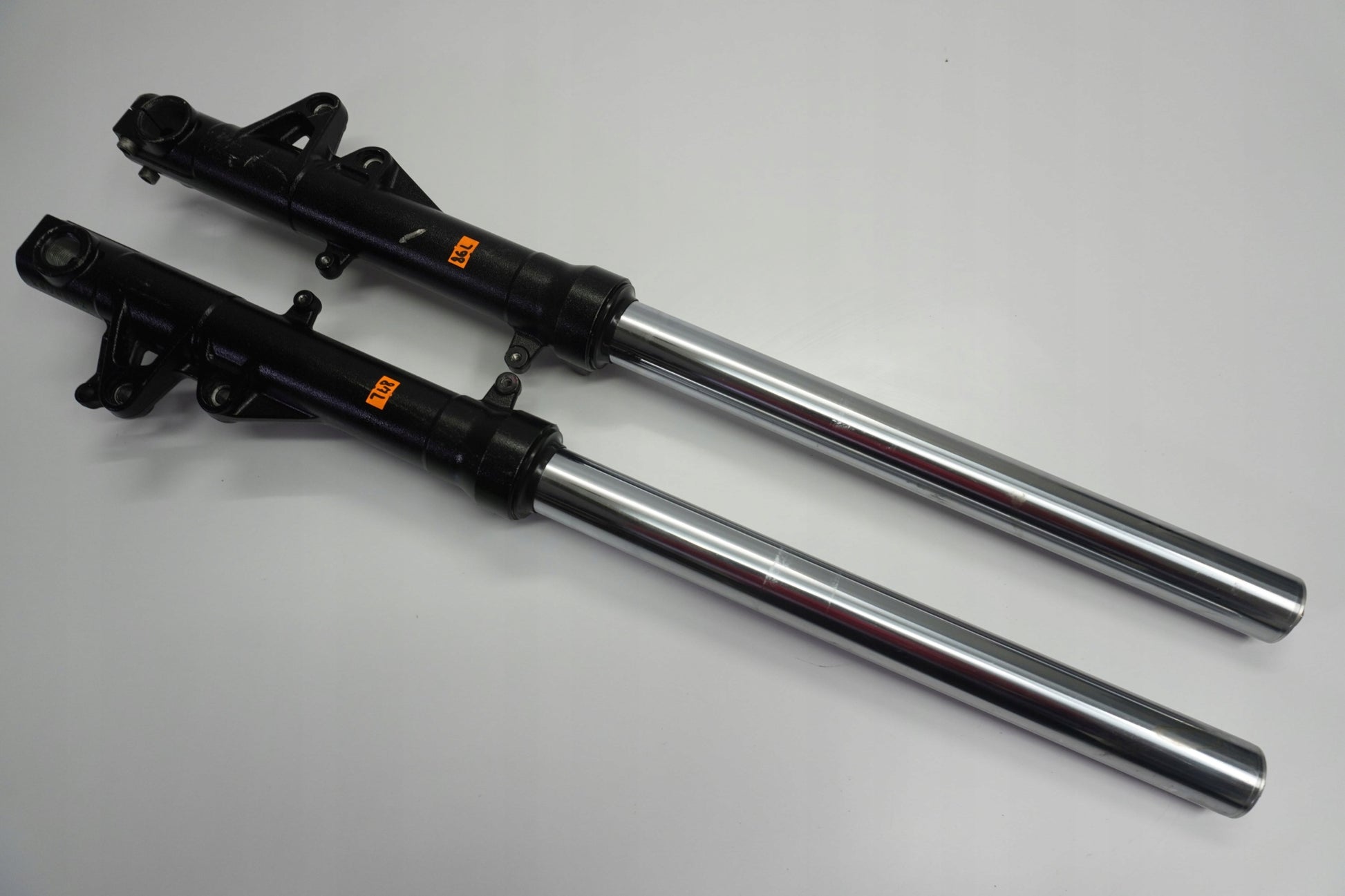 BMW F 800 R 09-14 Gabel Gabelholme Fork 4