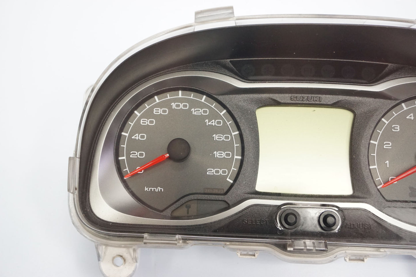 SUZUKI BURGMAN 650 13- Tacho Tachometer Cockpit Speedometer 9