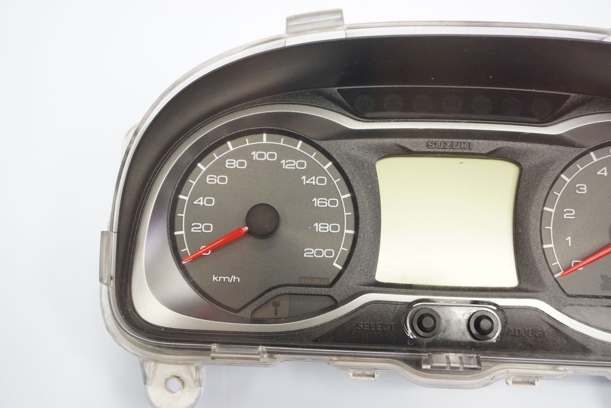 SUZUKI BURGMAN 650 13- Tacho Tachometer Cockpit Speedometer 9
